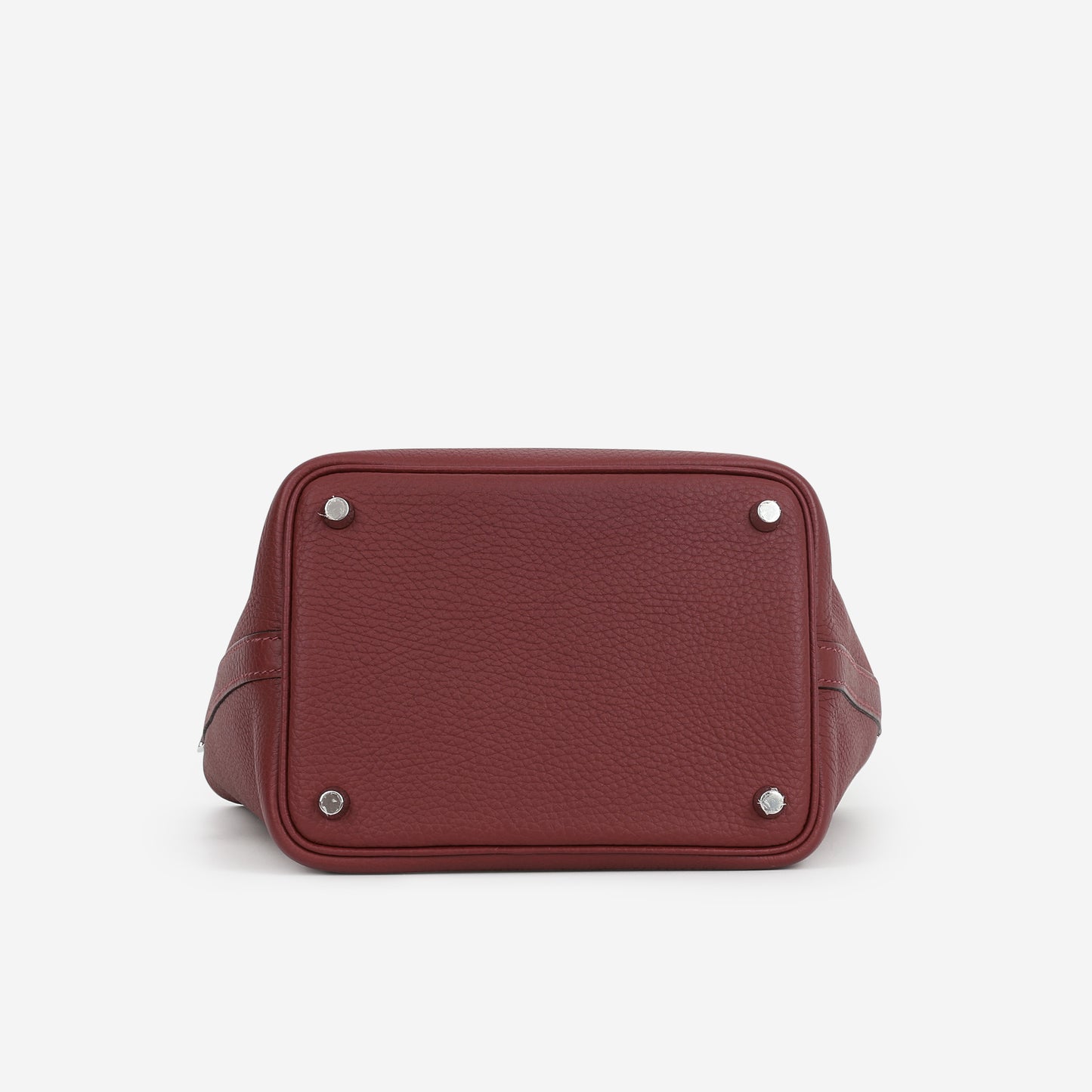 Hermès Picotin 18 - Rouge H Clemence | Palladium Hardware