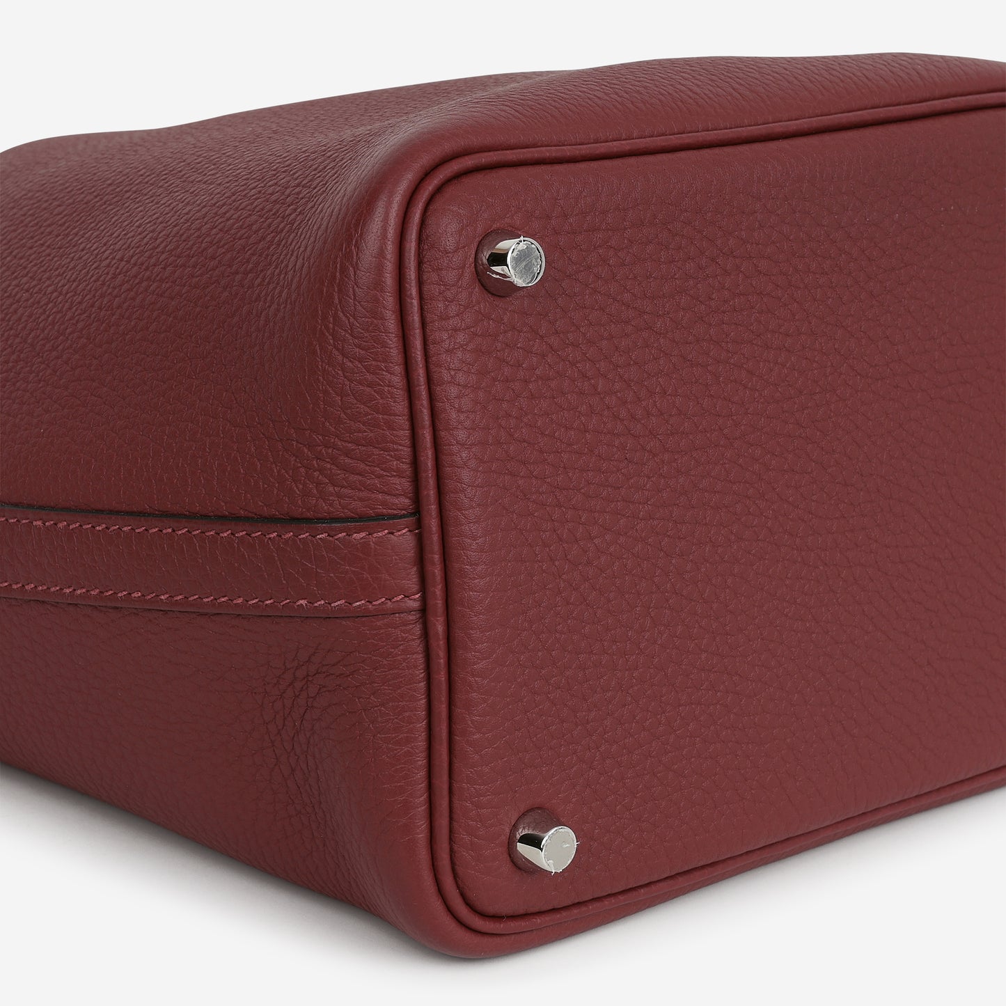 Hermès Picotin 18 - Rouge H Clemence | Palladium Hardware