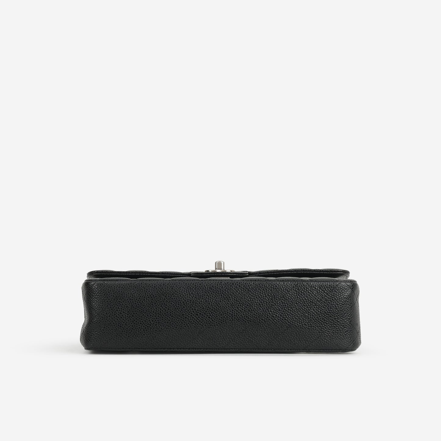 Chanel Medium Classic Flap - Black Caviar | Silver Hardware