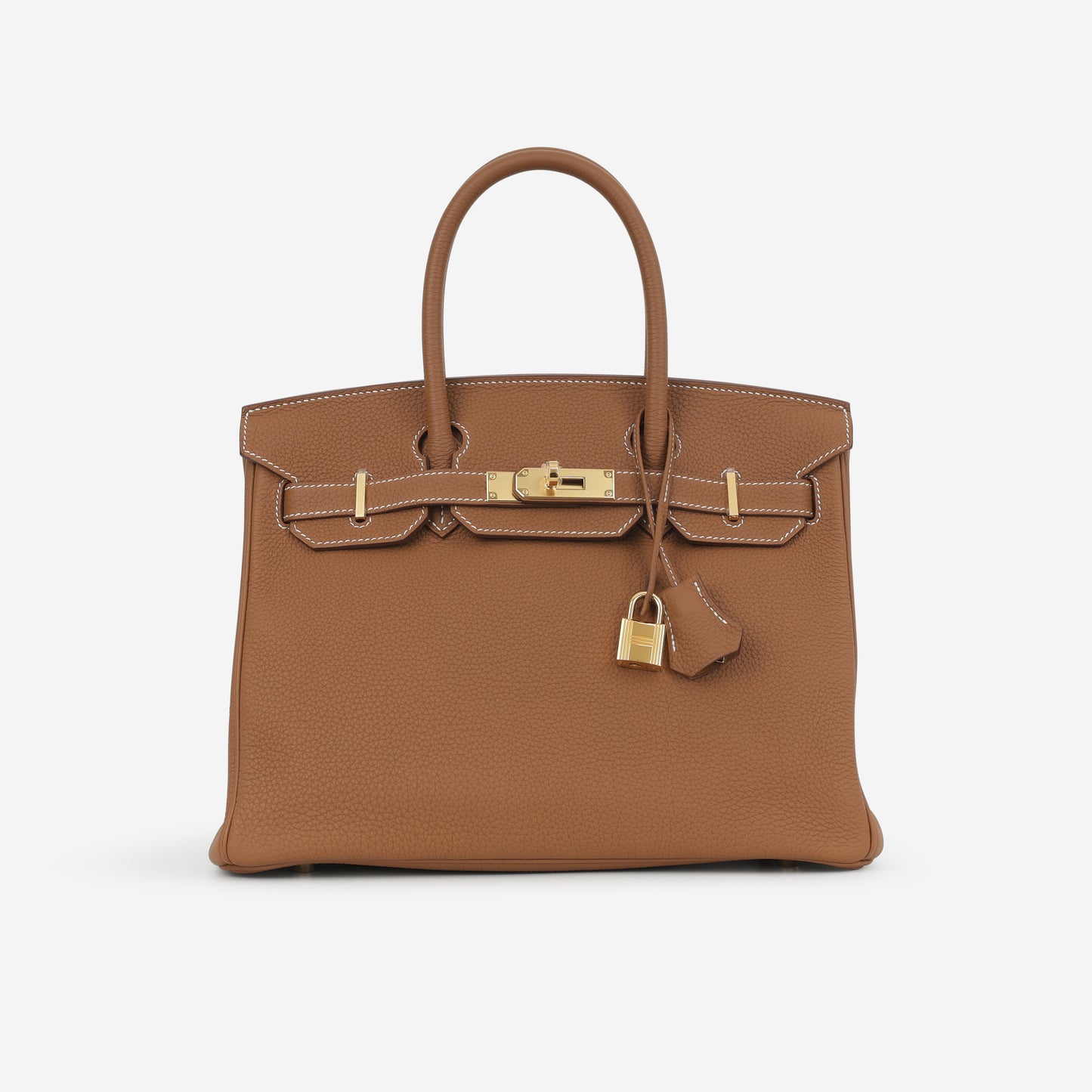 Hermès Birkin 30 - Gold Togo | Gold Hardware