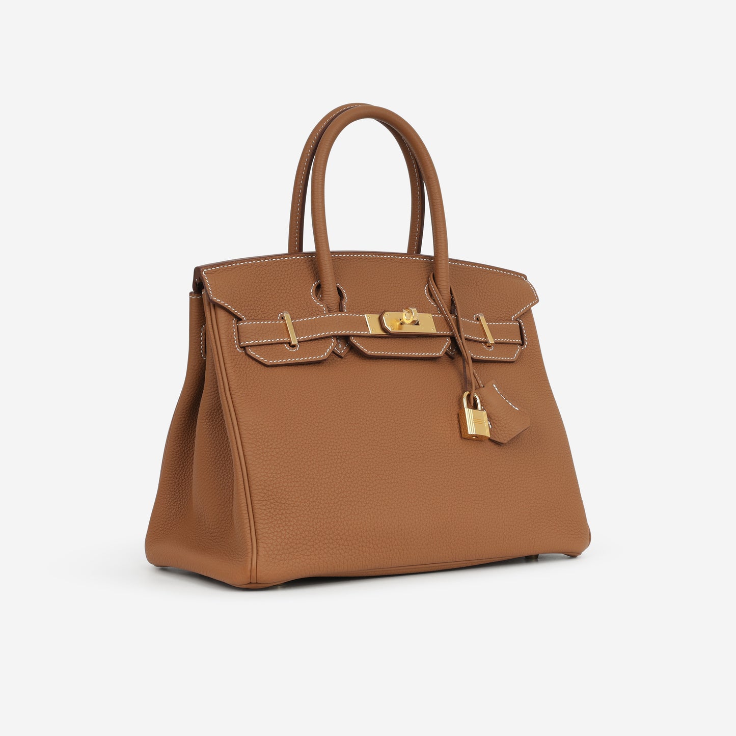 Hermès Birkin 30 - Gold Togo | Gold Hardware