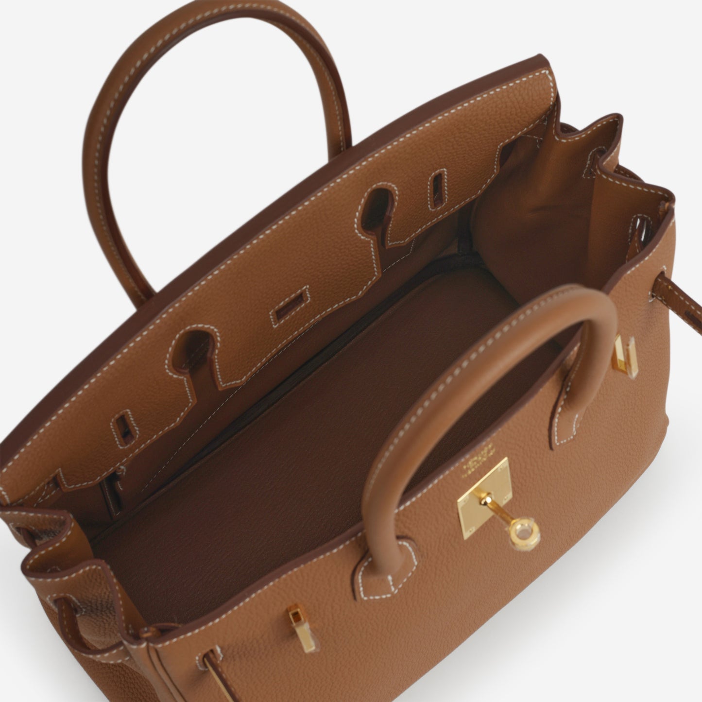 Hermès Birkin 30 - Gold Togo | Gold Hardware