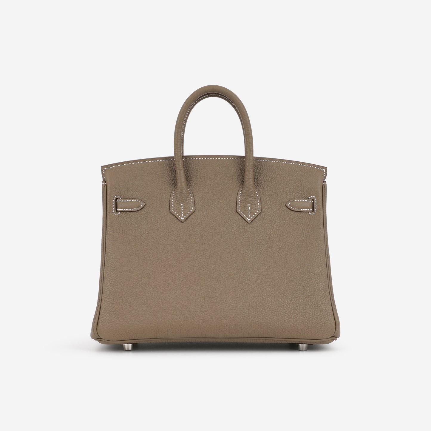 Hermès Birkin 25 - Etoupe Togo | Palladium Hardware