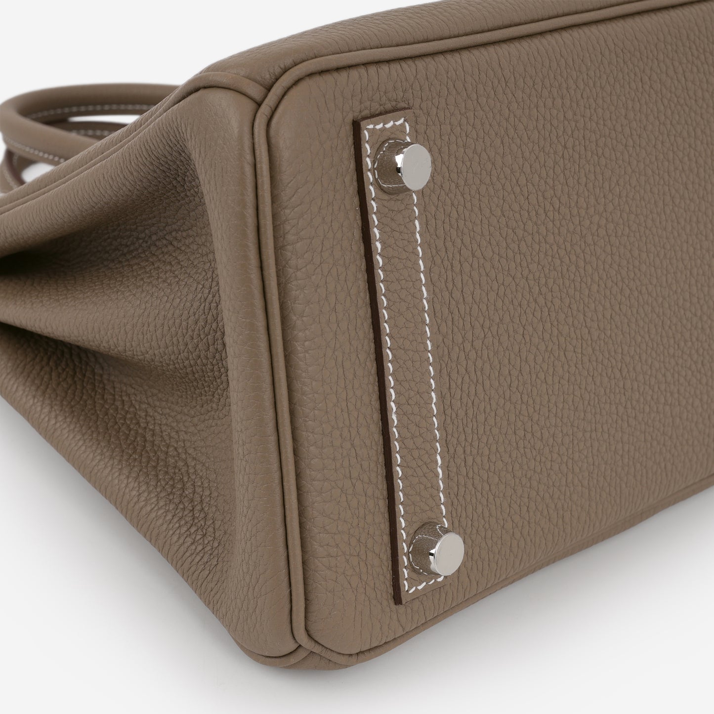 Hermès Birkin 25 - Etoupe Togo | Palladium Hardware