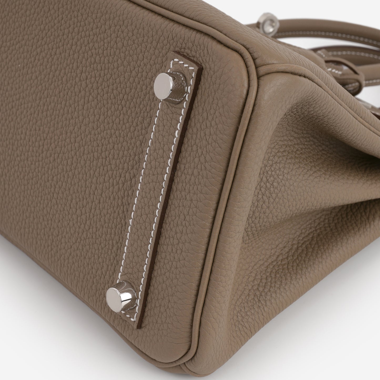 Hermès Birkin 25 - Etoupe Togo | Palladium Hardware