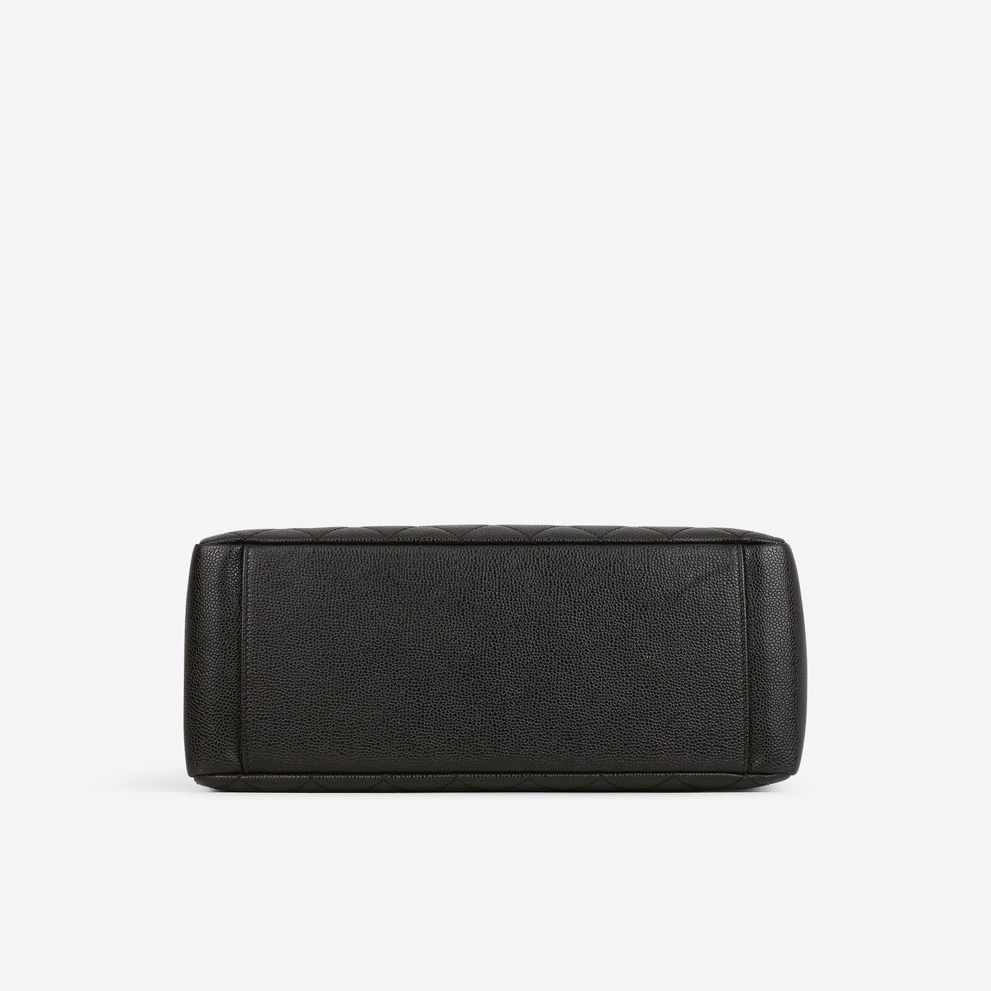 Chanel GST - Black Caviar | Gold Hardware