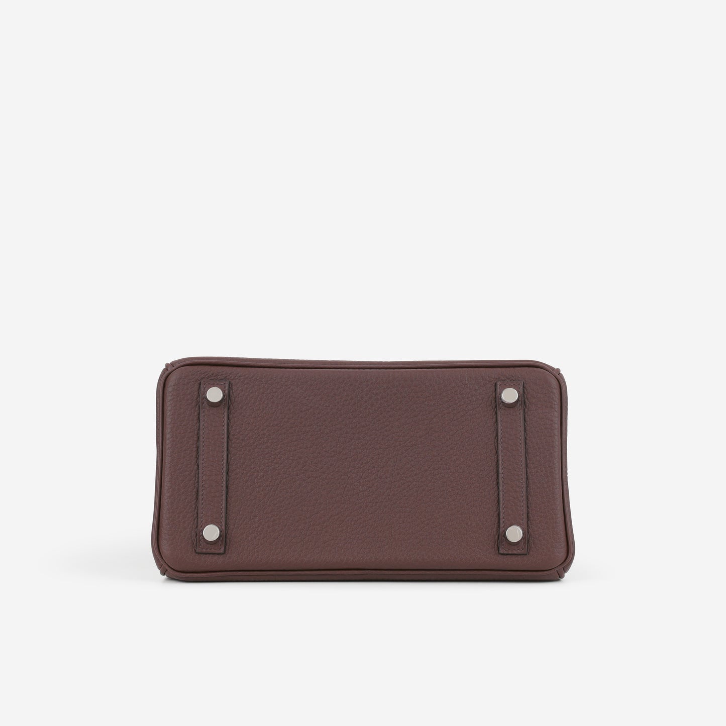 Hermès Birkin 25 - Rouge Sellier Togo | Palladium Hardware