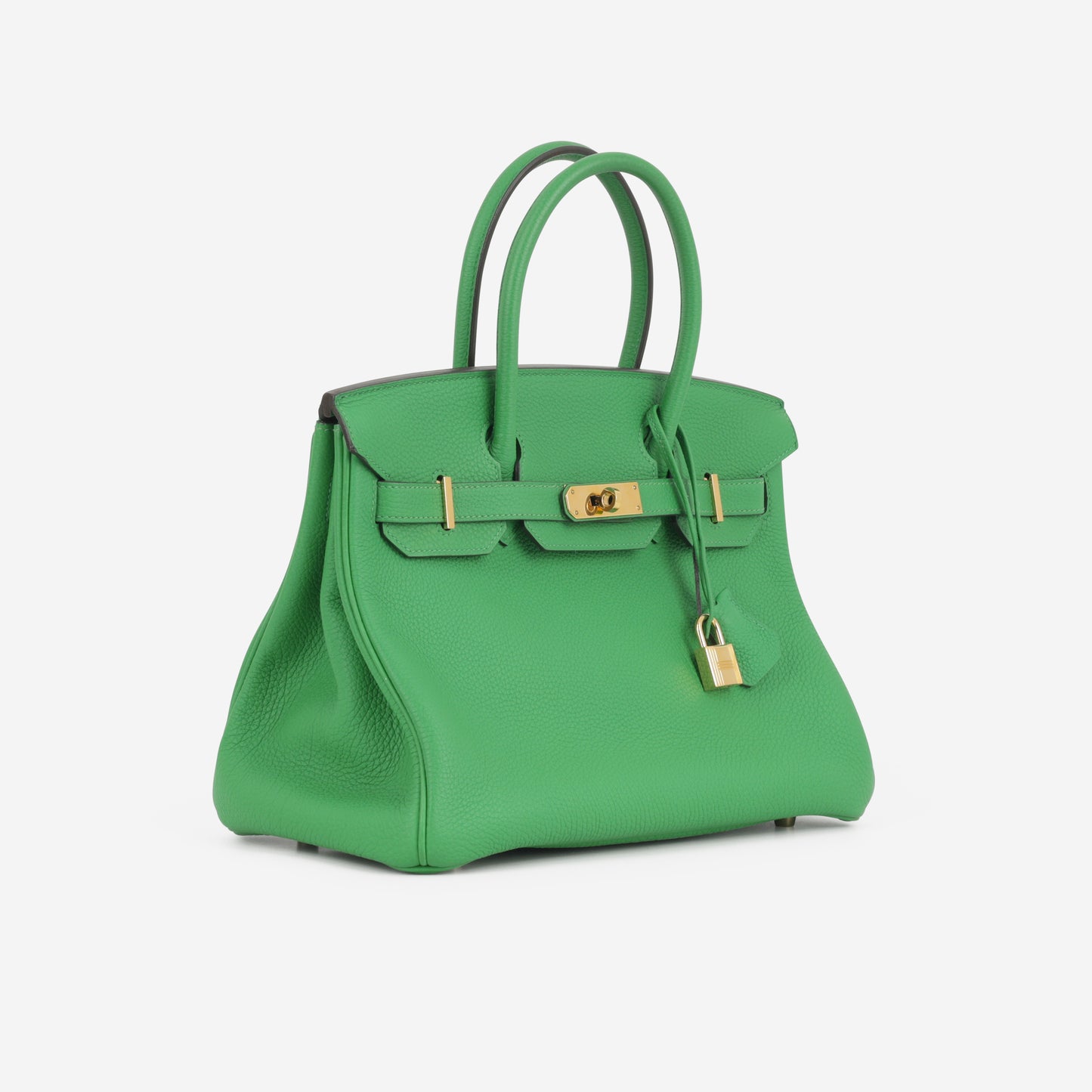 Hermès Birkin 30 - Bambou Togo | Gold Hardware