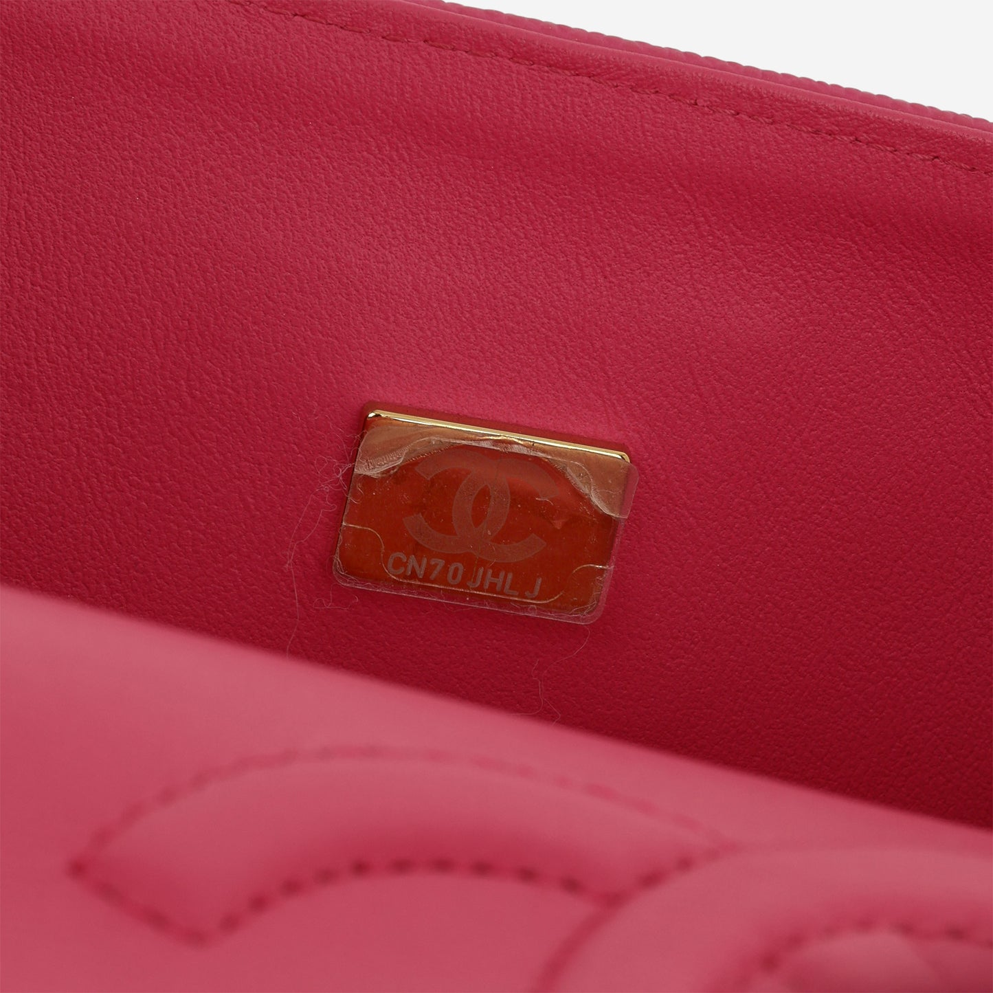 Chanel Medium Classic Flap - Hot Pink Caviar | Champagne Gold Hardware