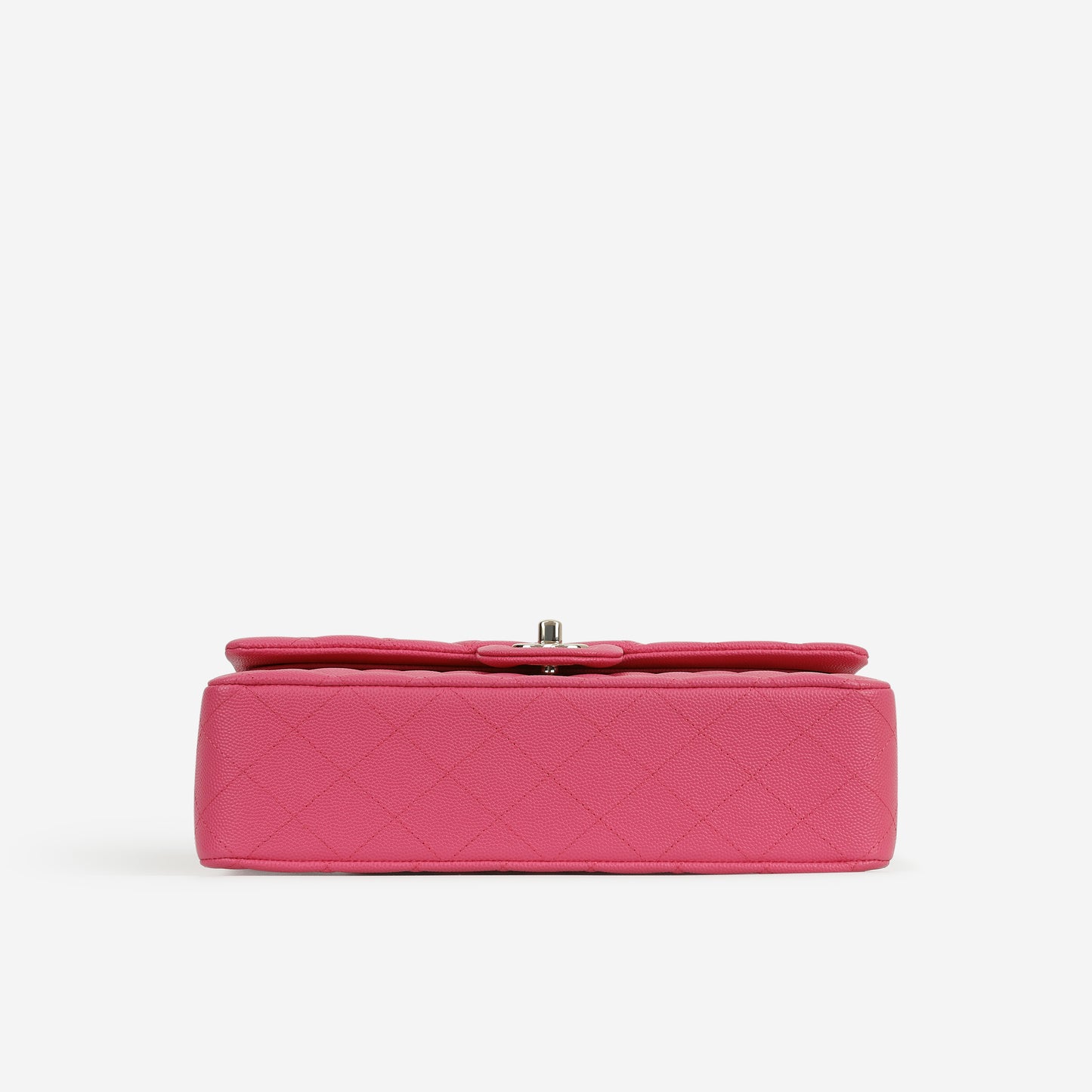 Chanel Medium Classic Flap - Hot Pink Caviar | Champagne Gold Hardware