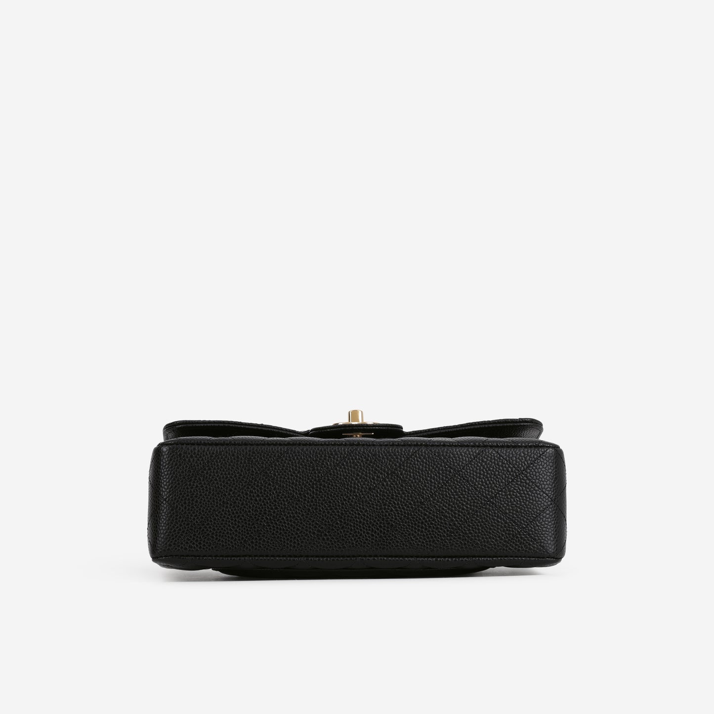 Chanel Small Classic Flap - Black Caviar | Gold Hardware