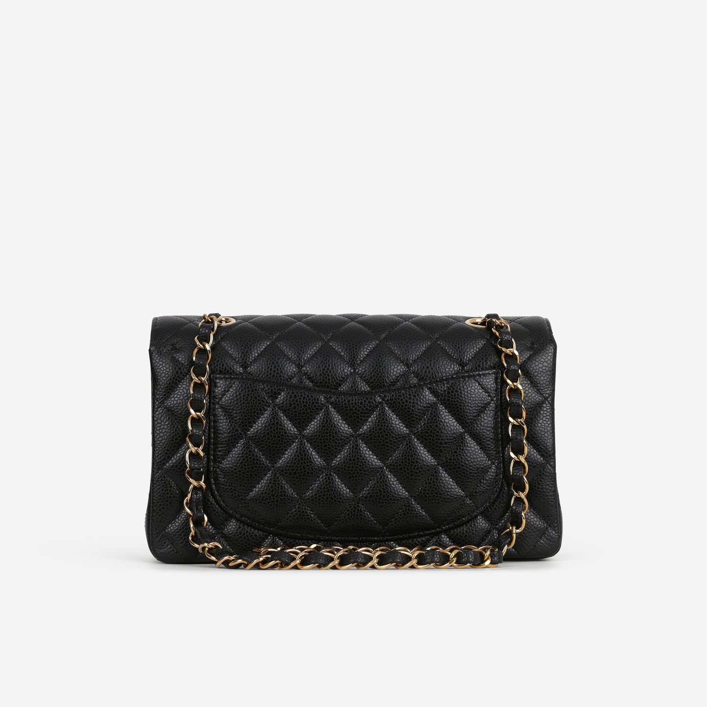 Chanel Small Classic Flap - Black Caviar | Gold Hardware