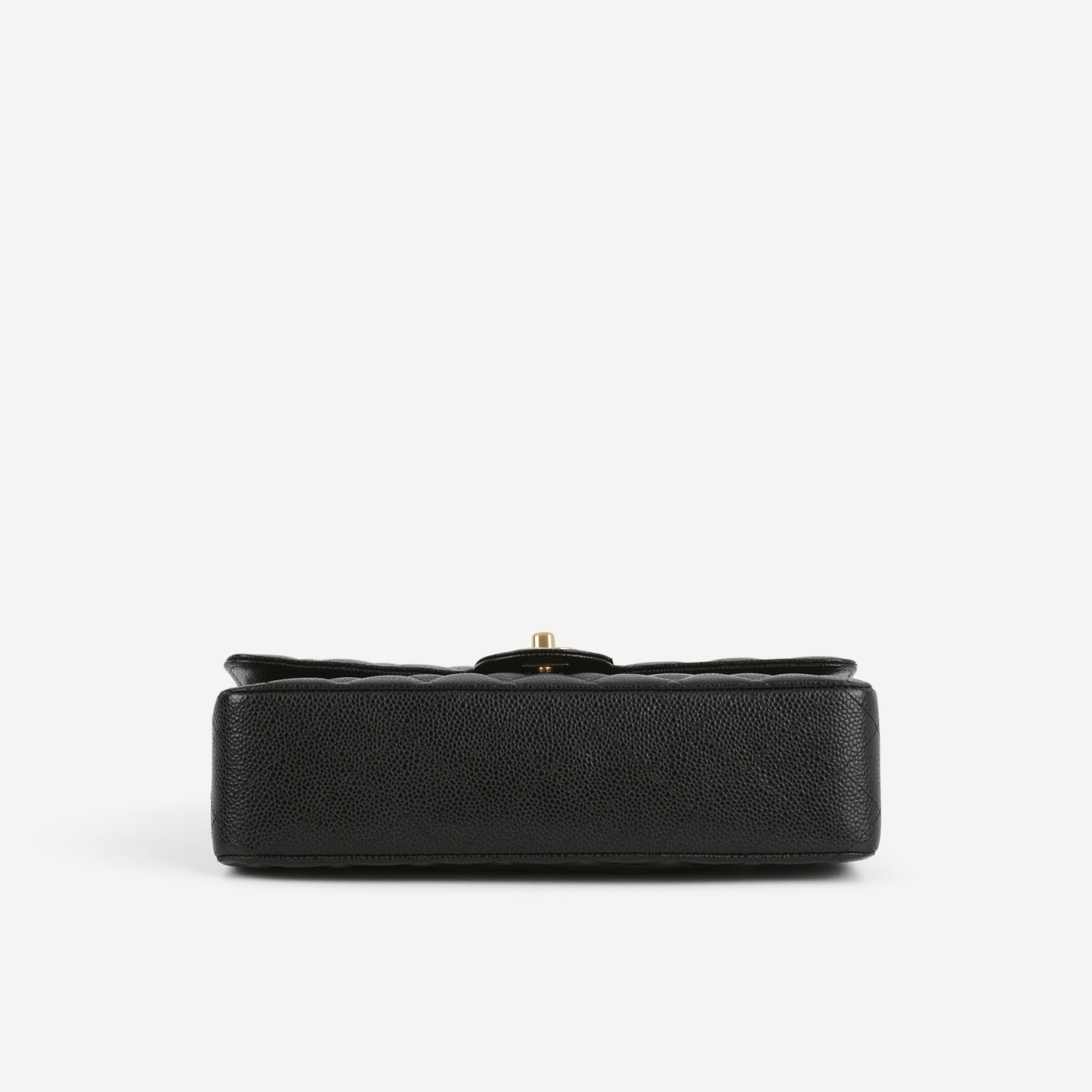 Chanel Medium Classic Flap - Black Caviar | Gold Hardware