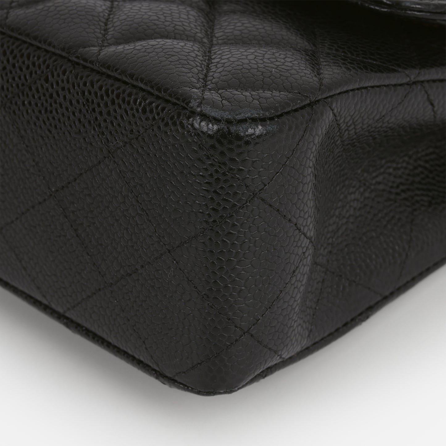 Chanel Medium Classic Flap - Black Caviar | Gold Hardware