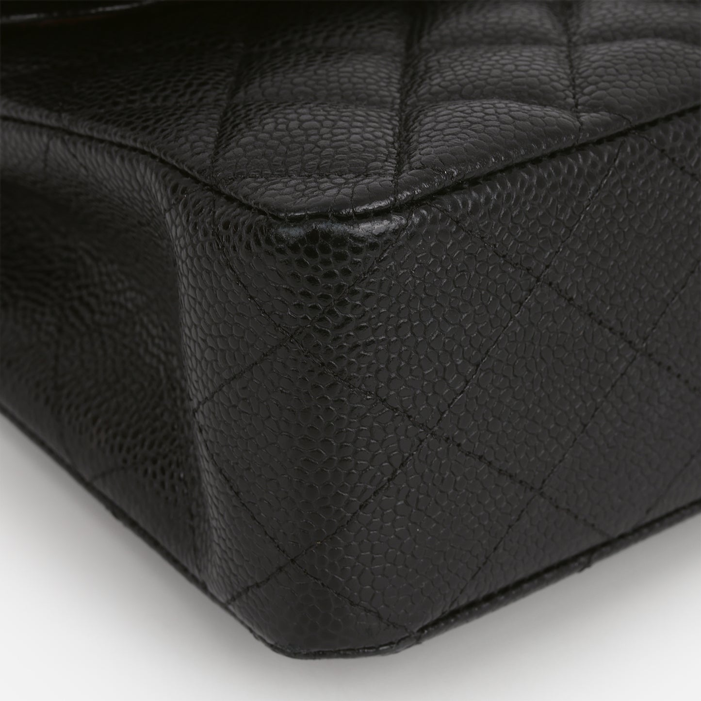 Chanel Medium Classic Flap - Black Caviar | Gold Hardware