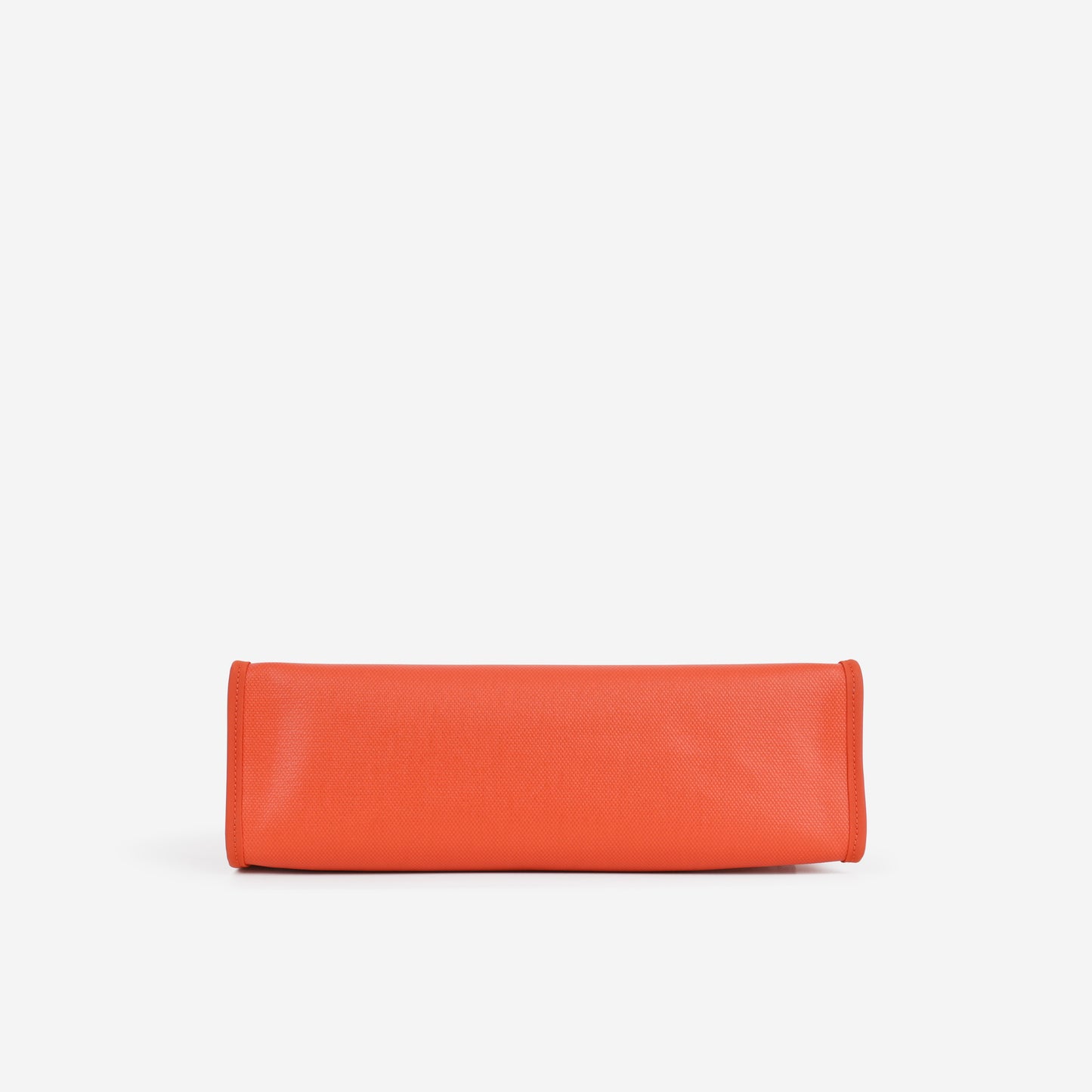 Hermès Herbag 31 - Orange Mecano Berline Toile / Rouge H Hunter | Gold Hardware