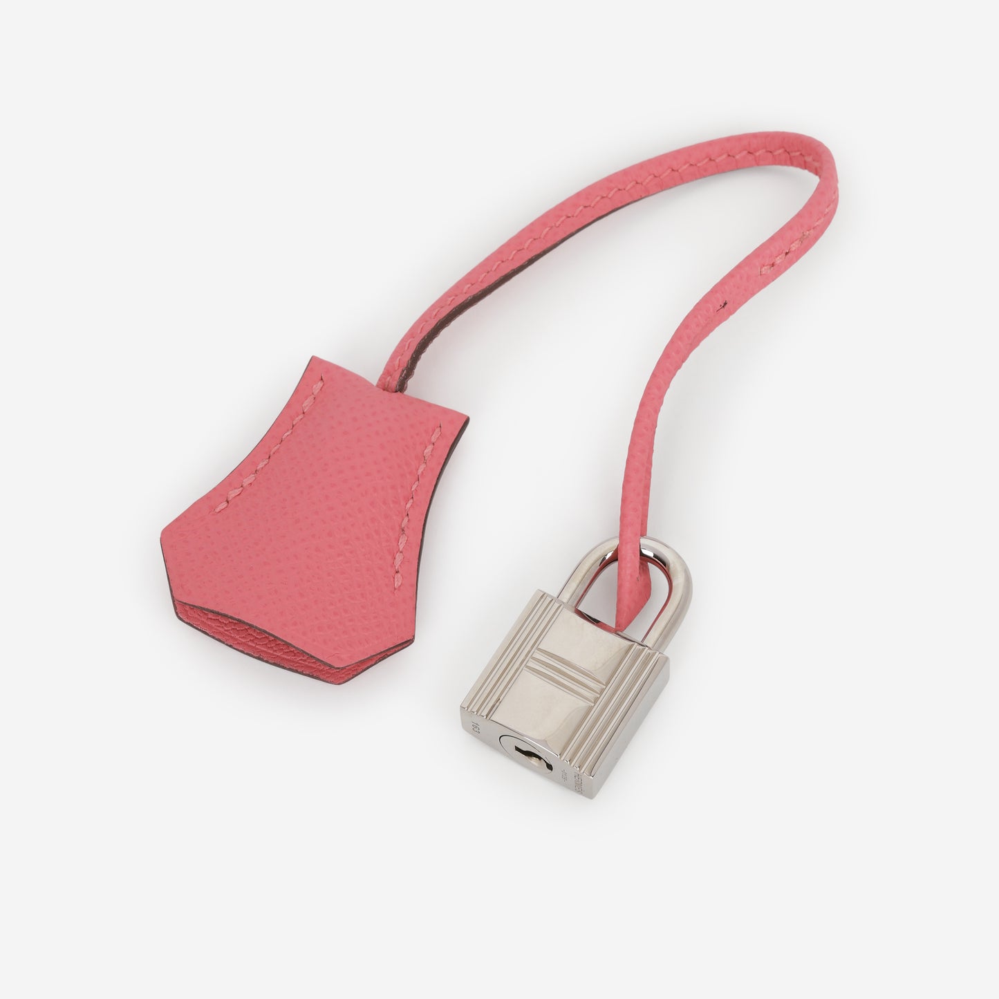 Hermès Kelly 25 - Rose Azalee Epsom | Palladium Hardware