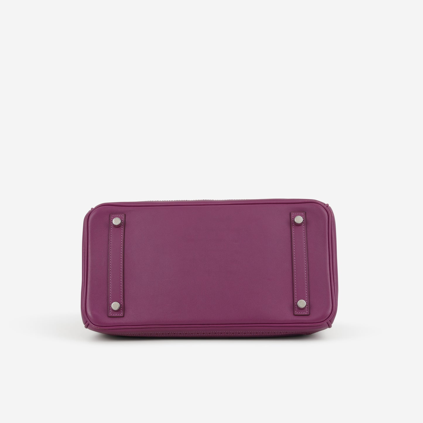 Hermès Birkin 30 Ghillies - Anemone Swift / Togo | Palladium Hardware
