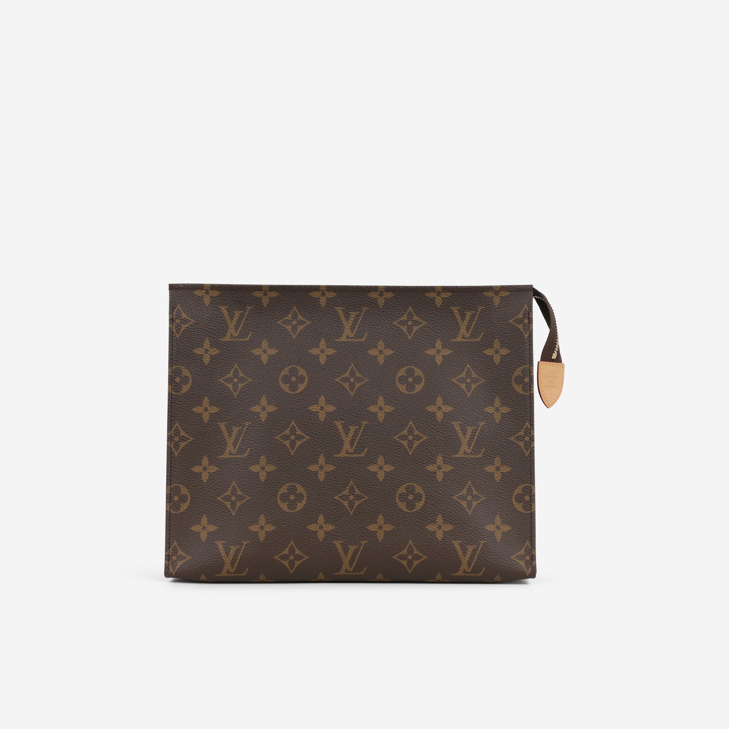 Louis Vuitton Toiletry Pouch 26 - Monogram Canvas | Gold Hardware