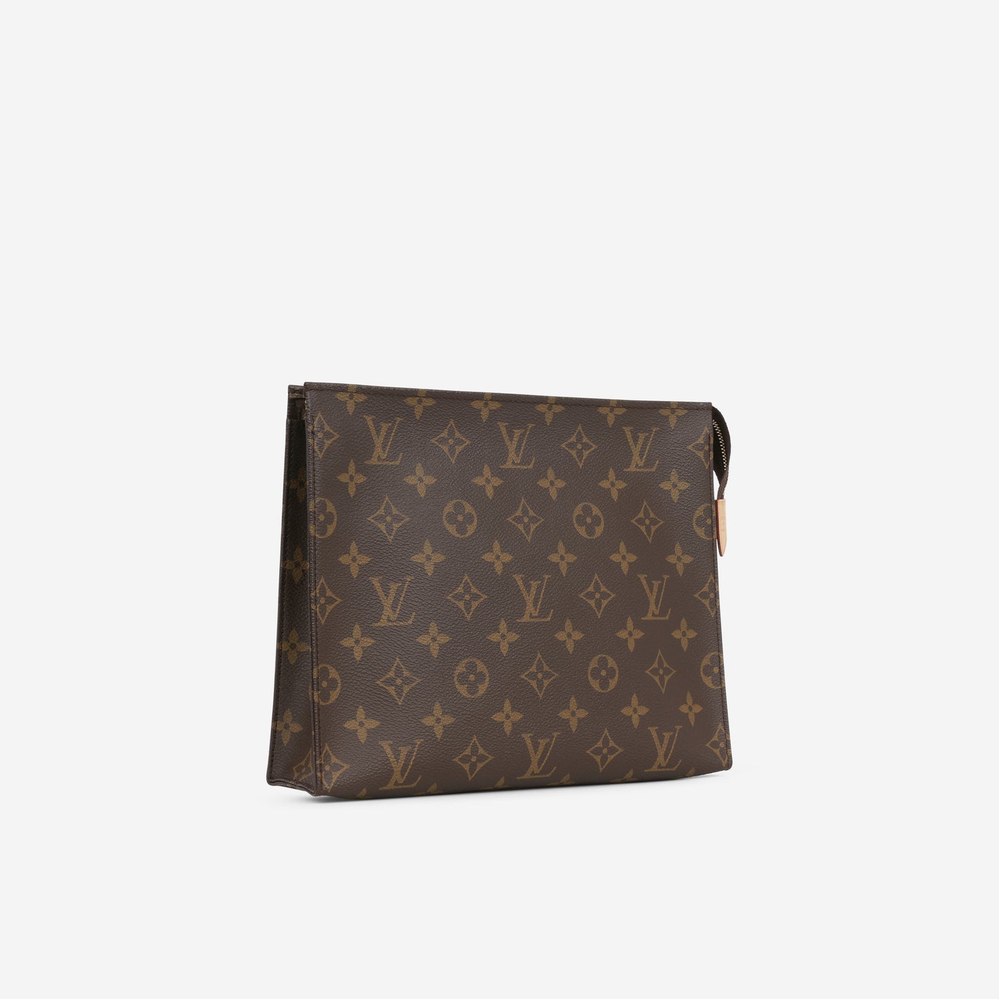 Louis Vuitton Toiletry Pouch 26 - Monogram Canvas | Gold Hardware