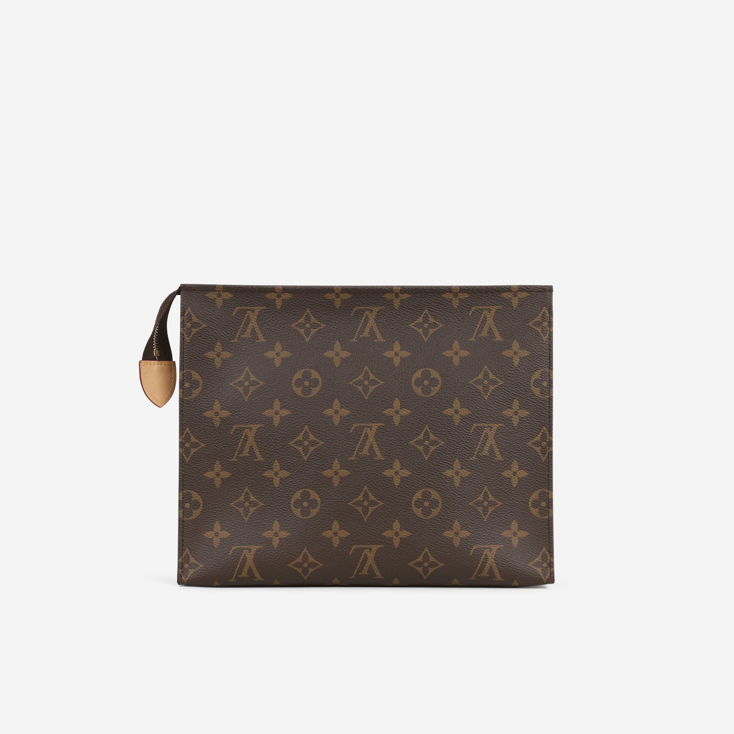 Louis Vuitton Toiletry Pouch 26 - Monogram Canvas | Gold Hardware