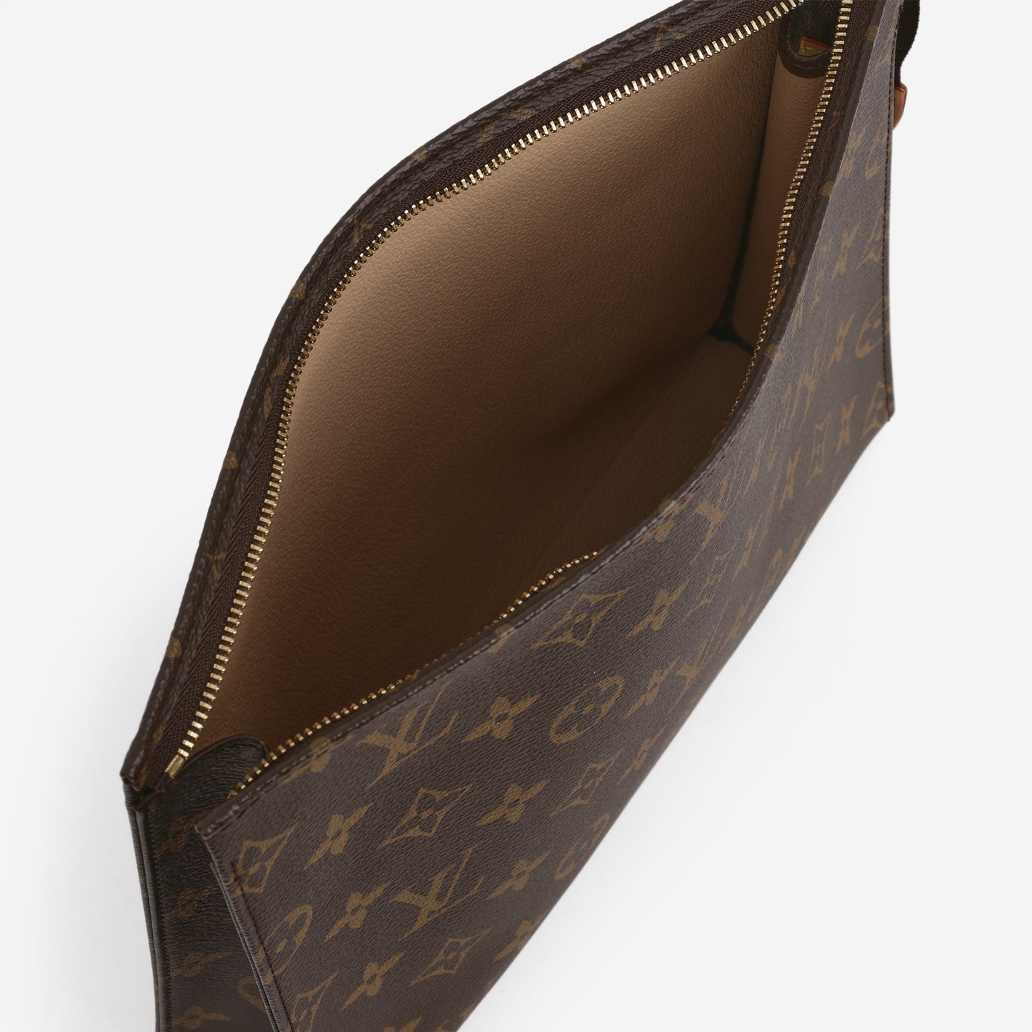 Louis Vuitton Toiletry Pouch 26 - Monogram Canvas | Gold Hardware