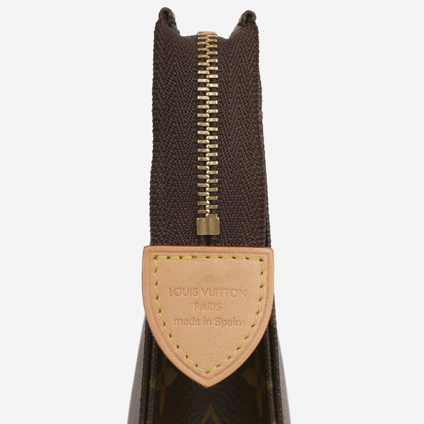 Louis Vuitton Toiletry Pouch 26 - Monogram Canvas | Gold Hardware