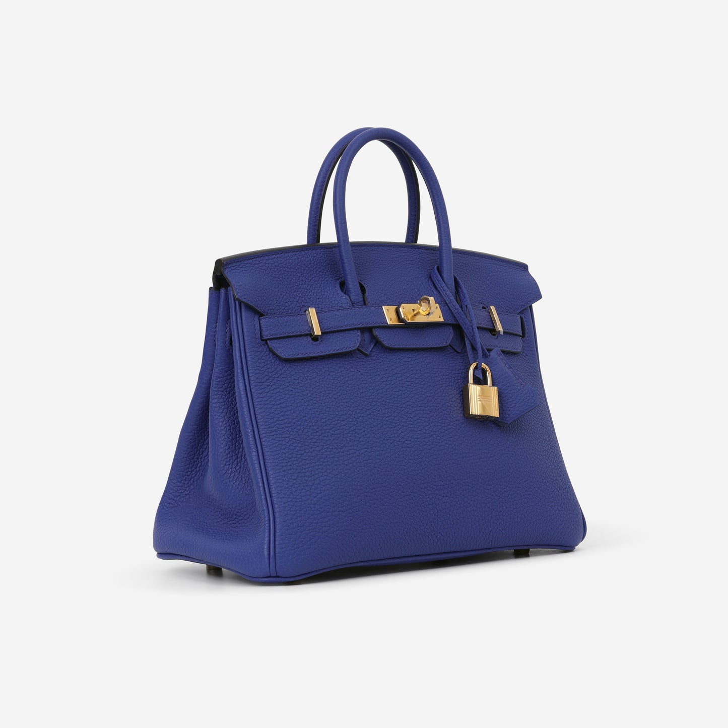 Hermès Birkin 25 - Bleu Royal Togo | Gold Hardware