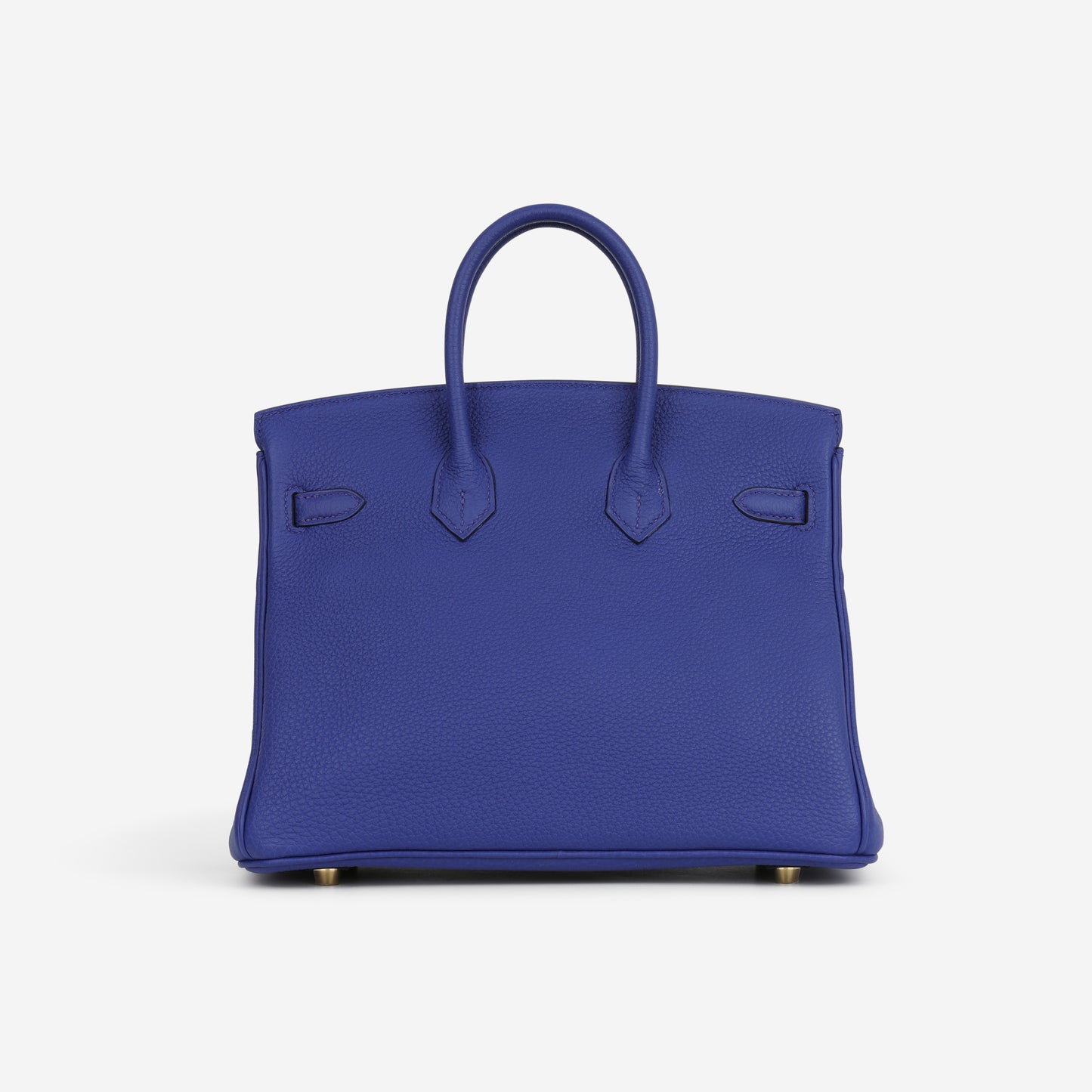 Hermès Birkin 25 - Bleu Royal Togo | Gold Hardware