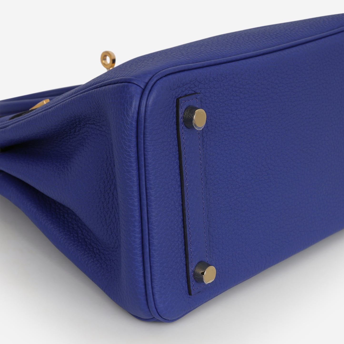 Hermès Birkin 25 - Bleu Royal Togo | Gold Hardware