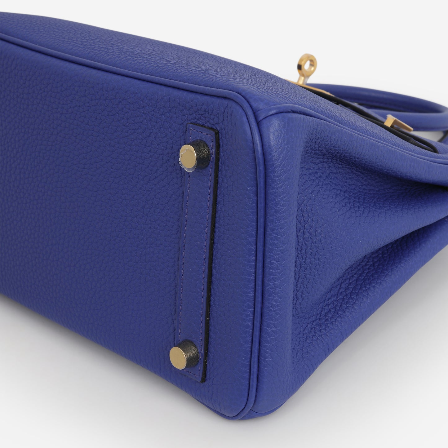 Hermès Birkin 25 - Bleu Royal Togo | Gold Hardware