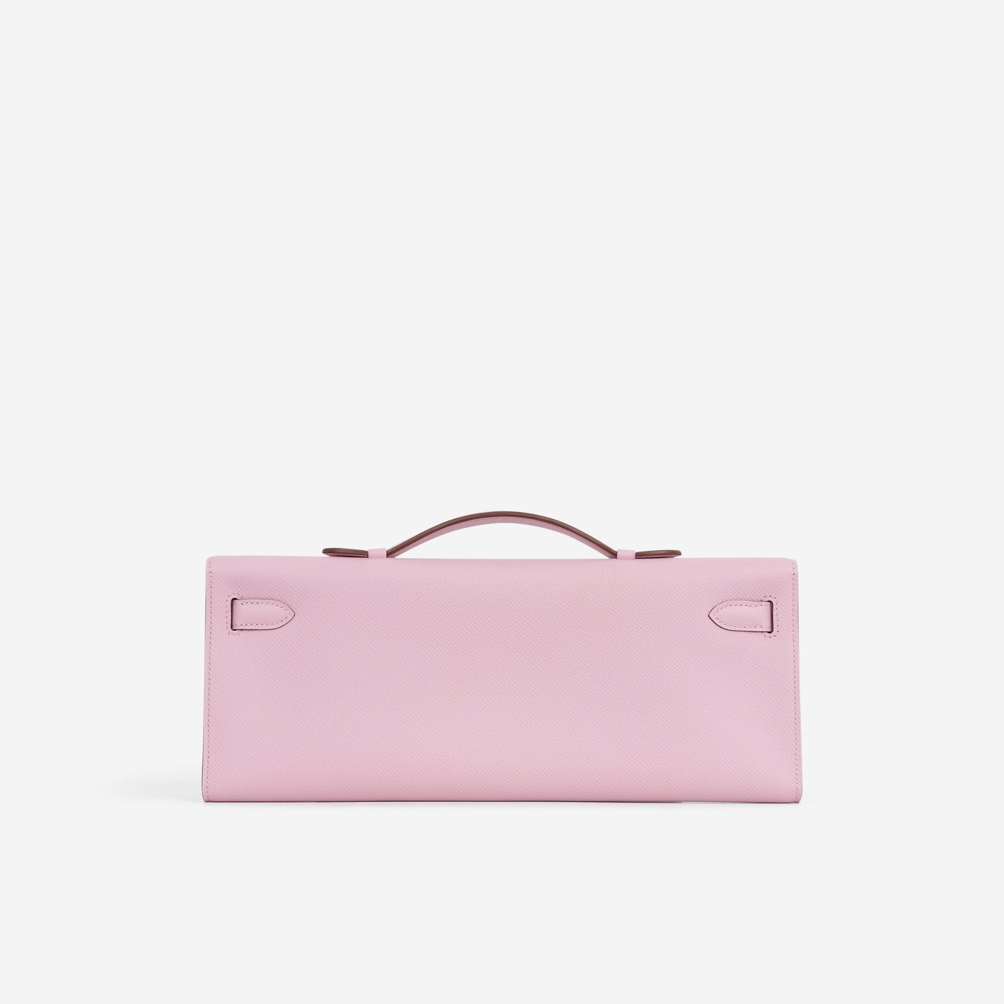 Hermès Kelly Cut - Mauve Sylvestre Epsom | Palladium Hardware