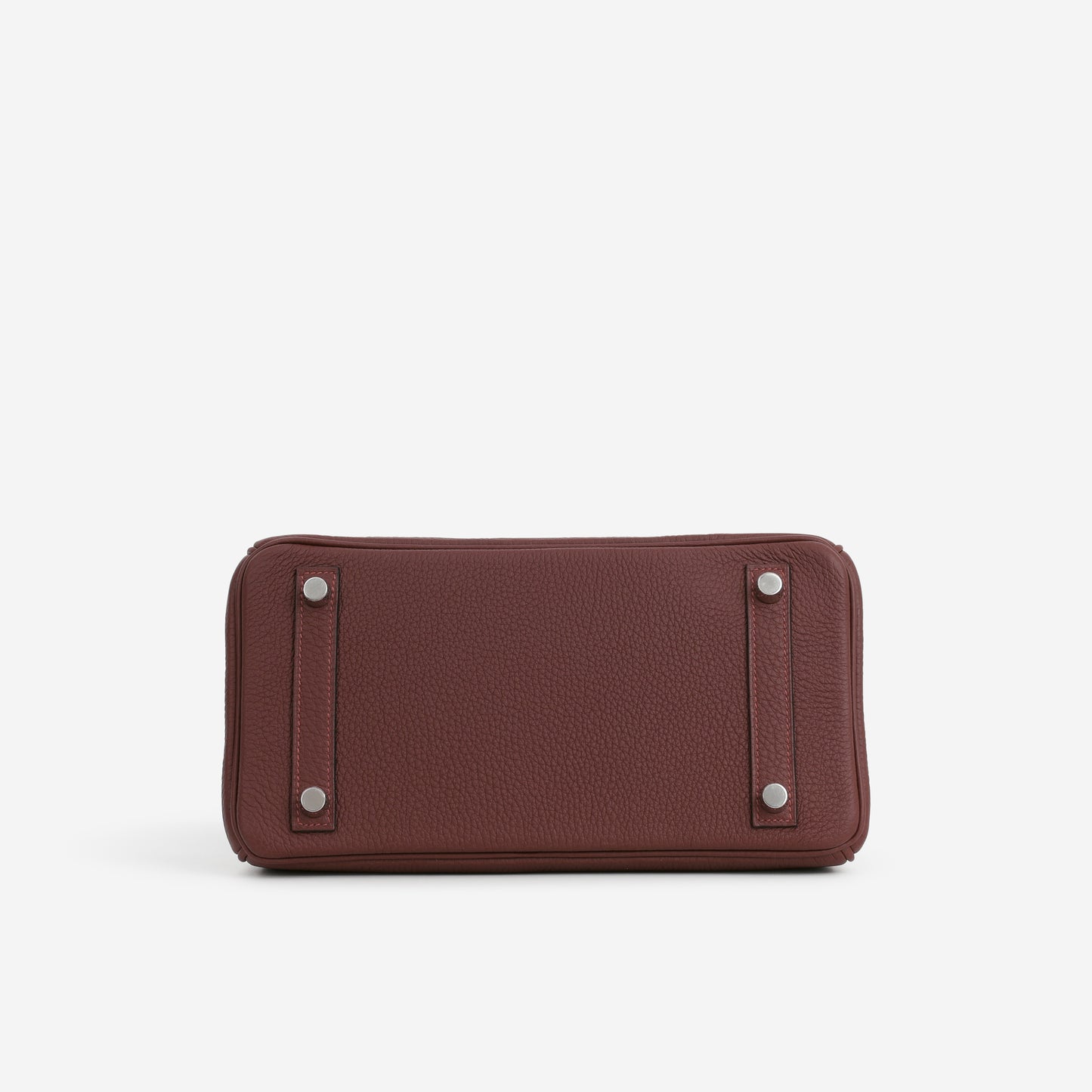 Hermès Birkin 25 - Rouge H Togo | Palladium Hardware