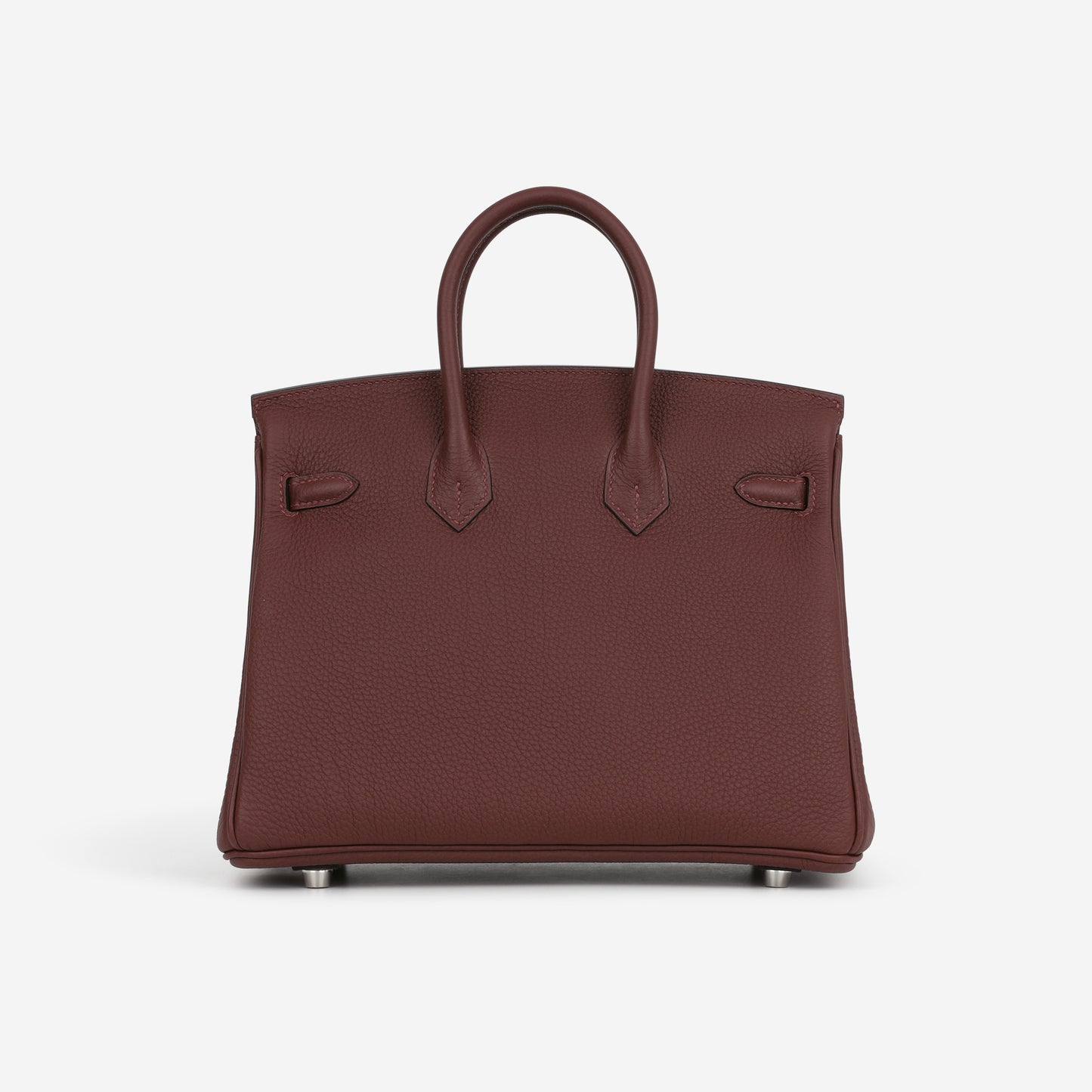 Hermès Birkin 25 - Rouge H Togo | Palladium Hardware