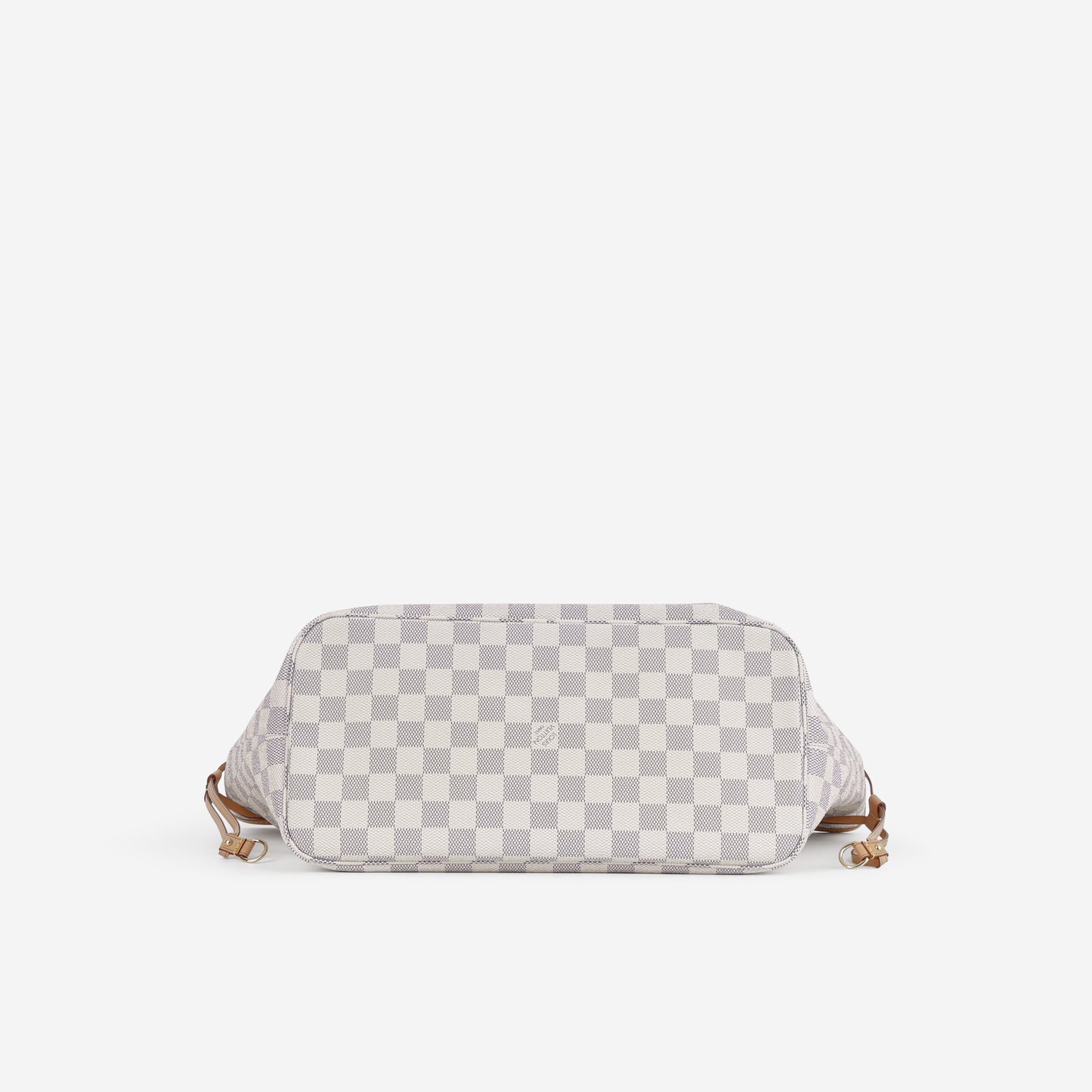 Louis Vuitton Neverfull MM - Damier Azur | Gold Hardware