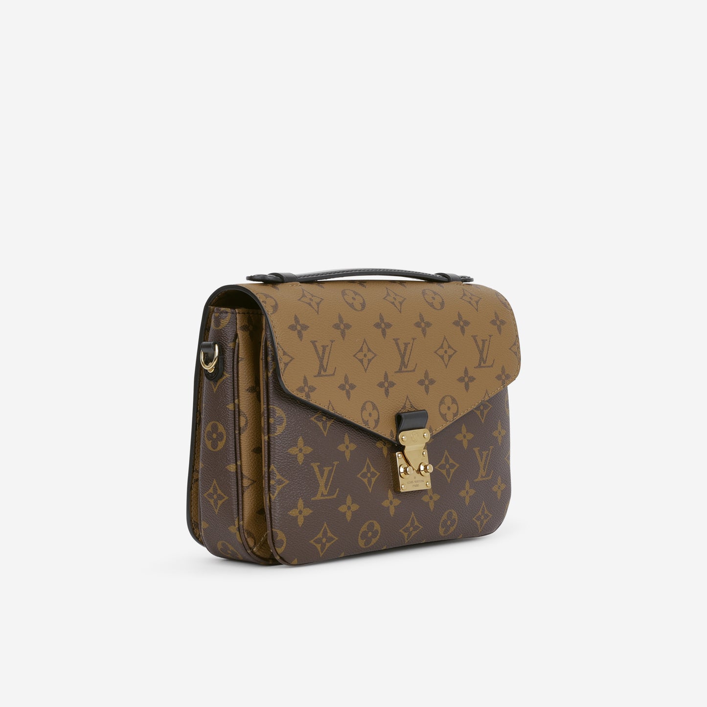 Louis Vuitton Pochette Métis - Monogram/ Reverse | Gold Hardware