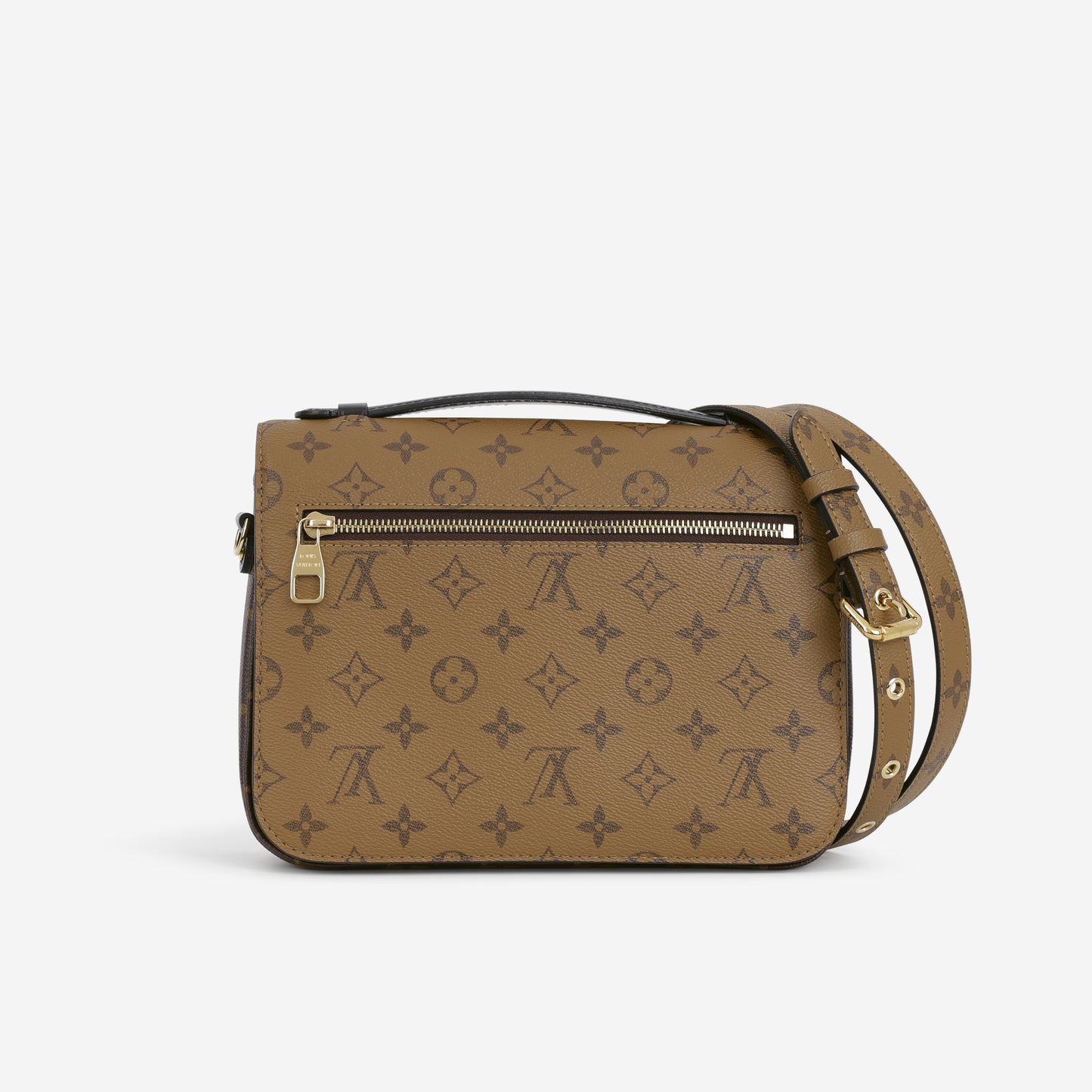 Louis Vuitton Pochette Métis - Monogram/ Reverse | Gold Hardware