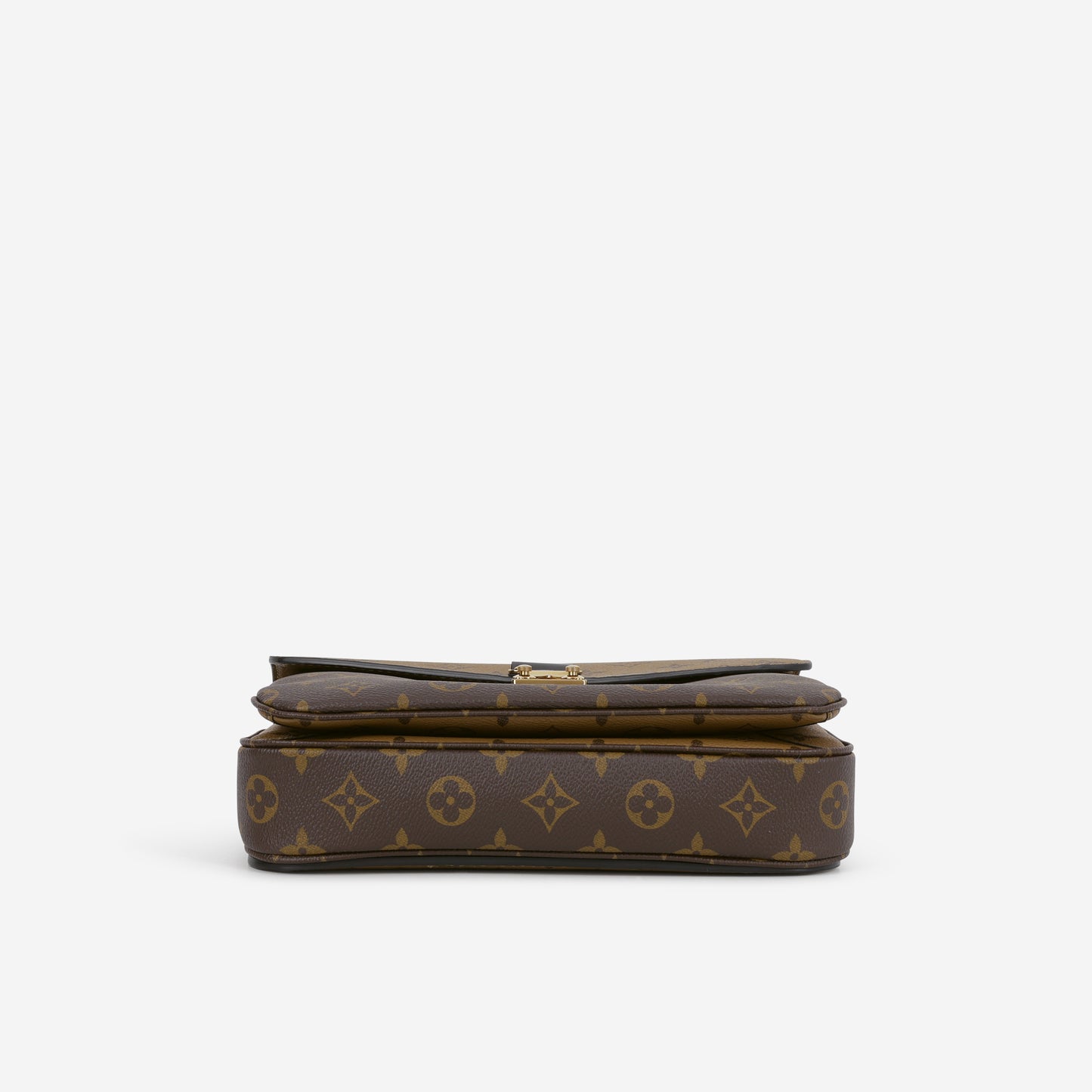 Louis Vuitton Pochette Métis - Monogram/ Reverse | Gold Hardware