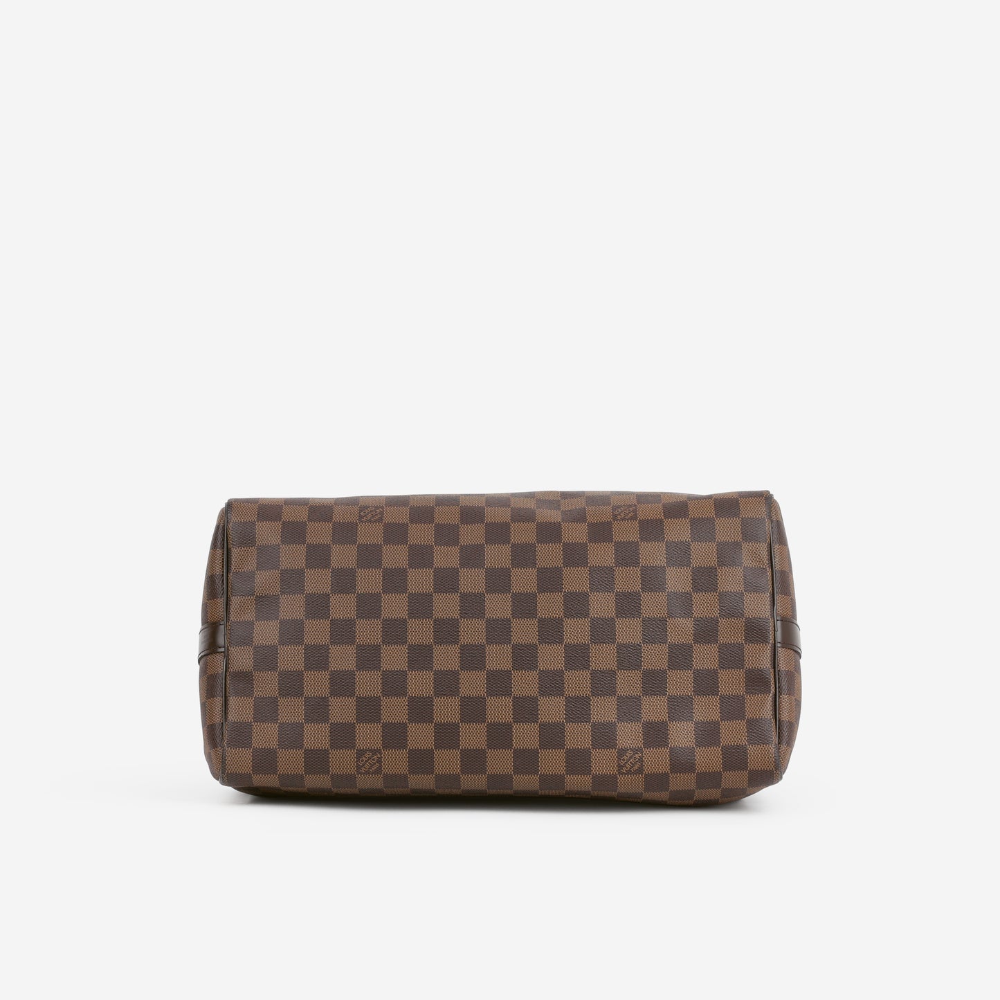 Louis Vuitton Speedy 35 - Damier Ebene Canvas | Gold Hardware