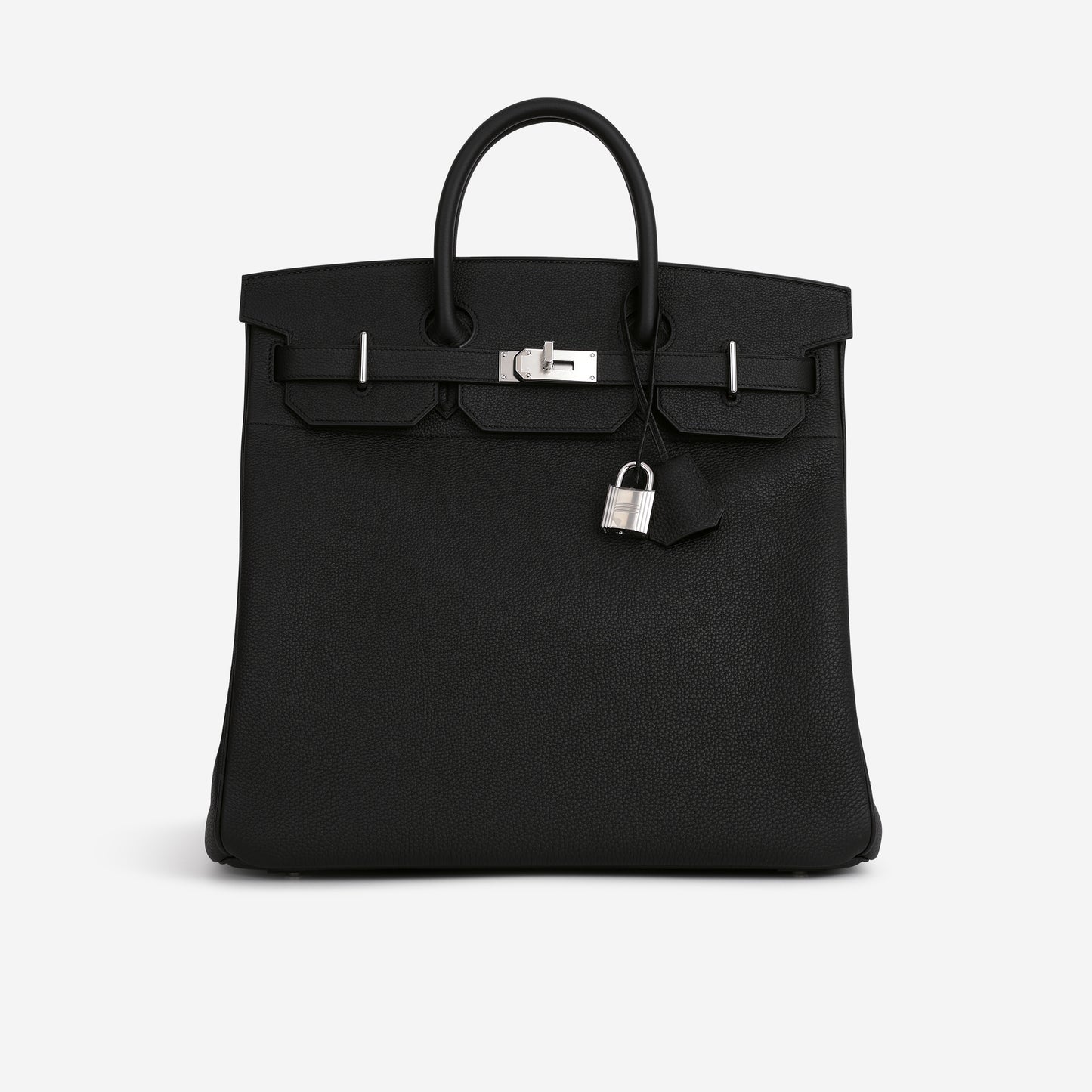 Hermès HAC 40 - Noir Togo | Palladium Hardware