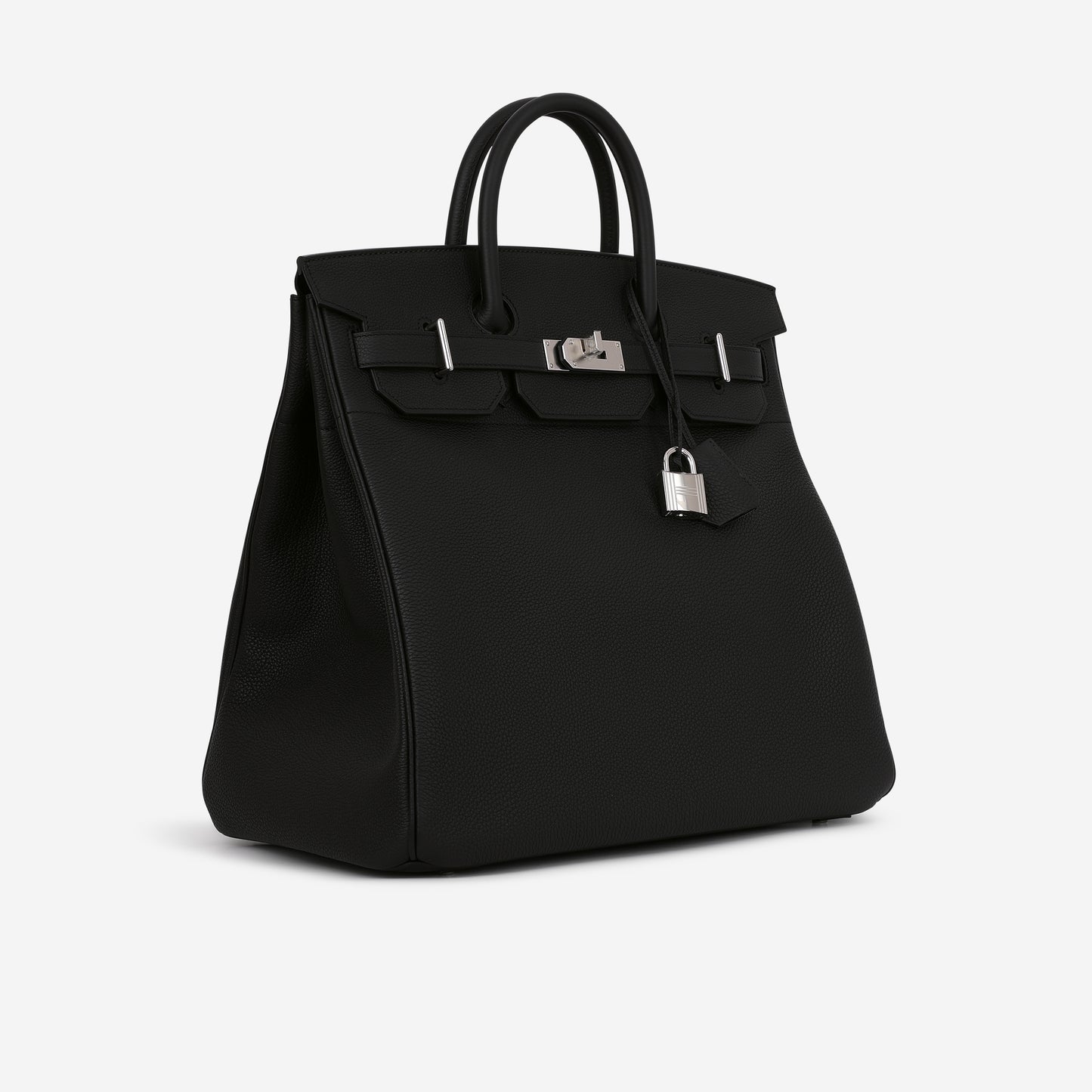 Hermès HAC 40 - Noir Togo | Palladium Hardware