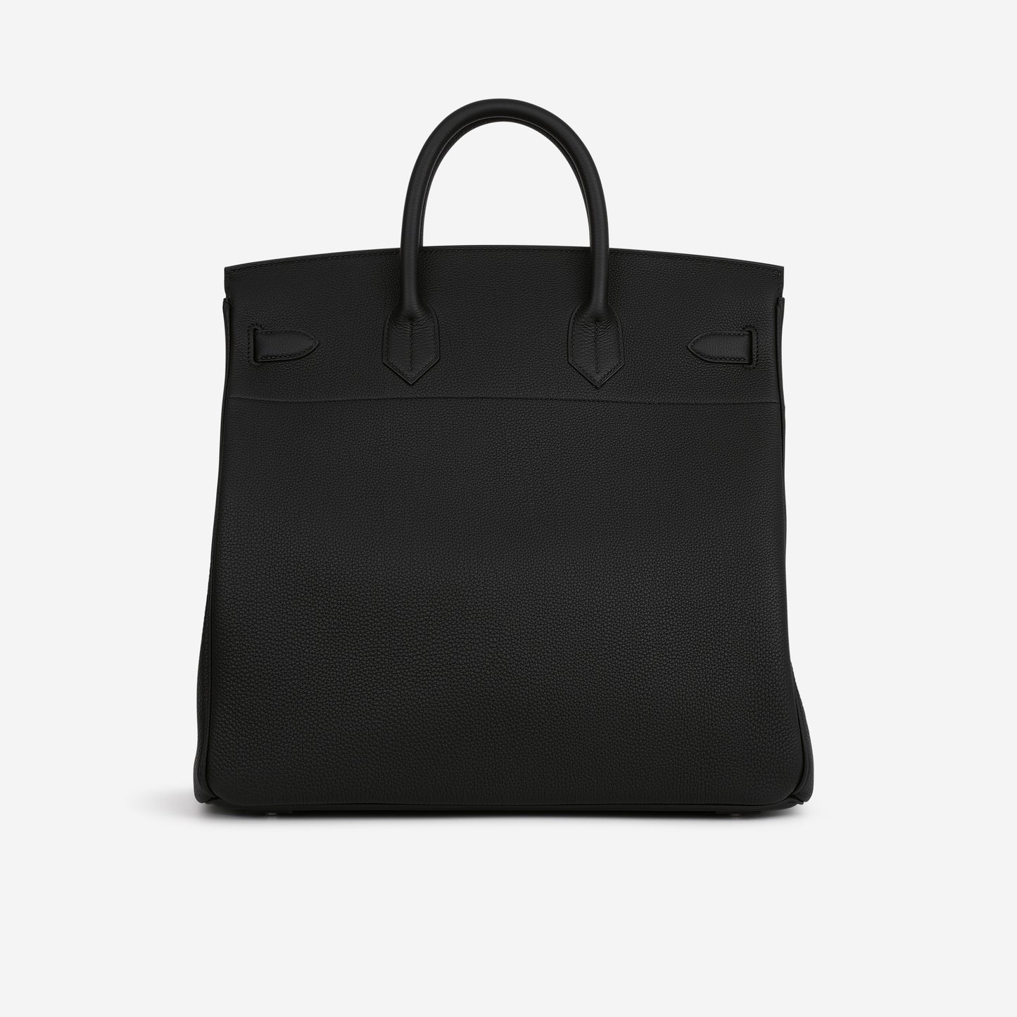 Hermès HAC 40 - Noir Togo | Palladium Hardware