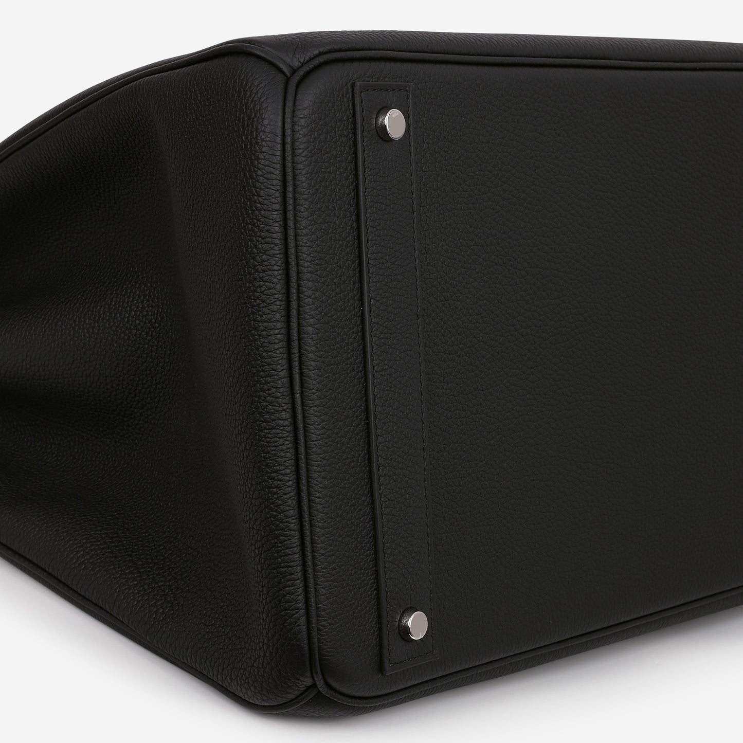 Hermès HAC 40 - Noir Togo | Palladium Hardware
