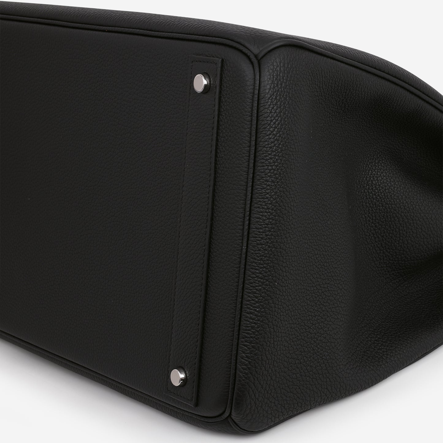 Hermès HAC 40 - Noir Togo | Palladium Hardware