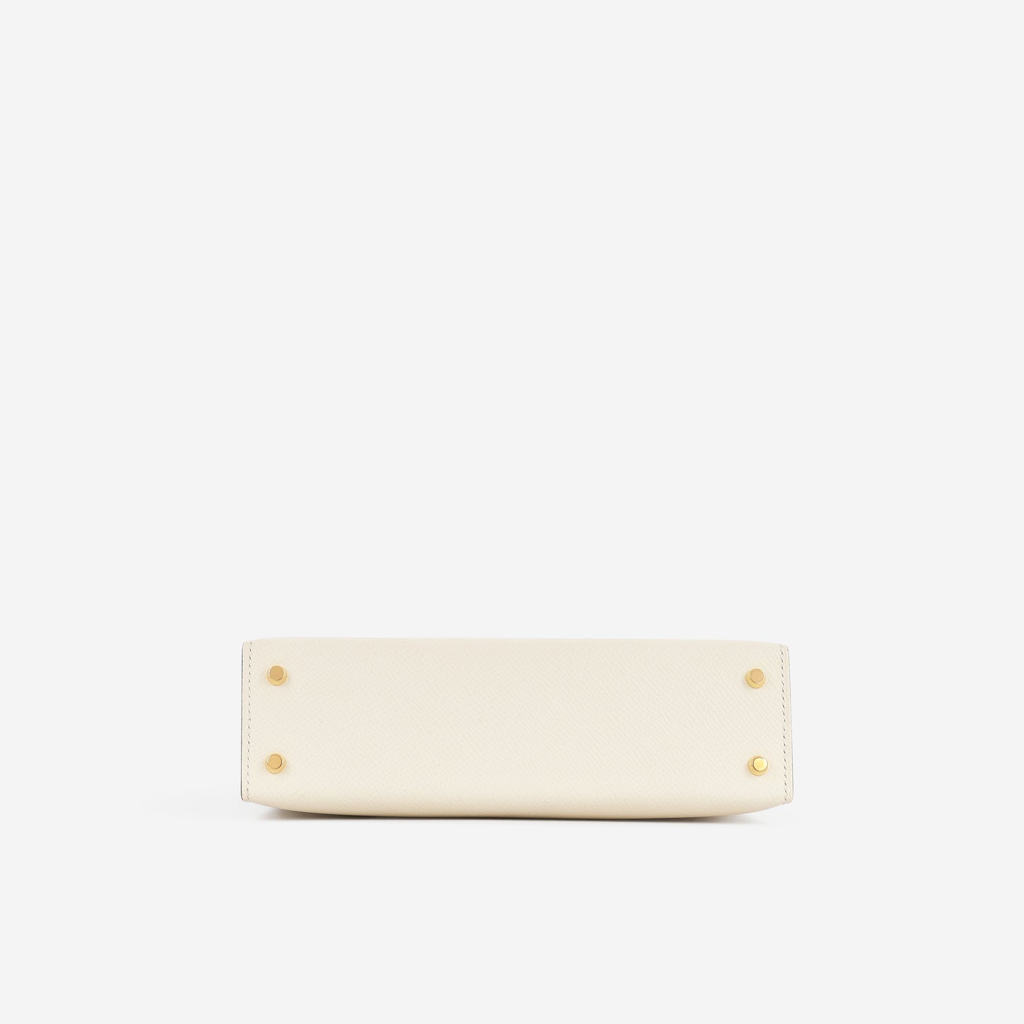 Hermès Mini Kelly 20cm - Nata Epsom | Gold Hardware