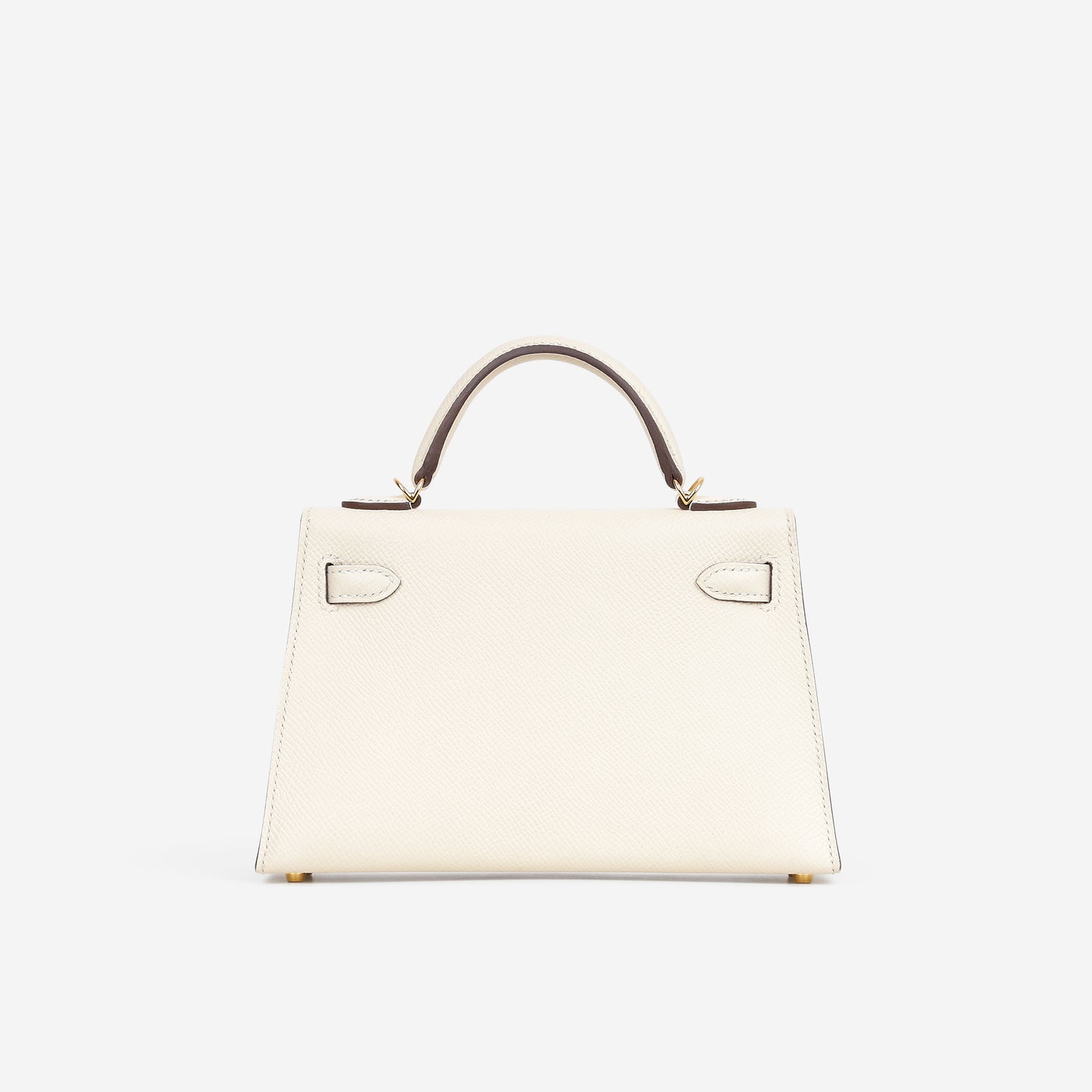 Hermès Mini Kelly 20cm - Nata Epsom | Gold Hardware