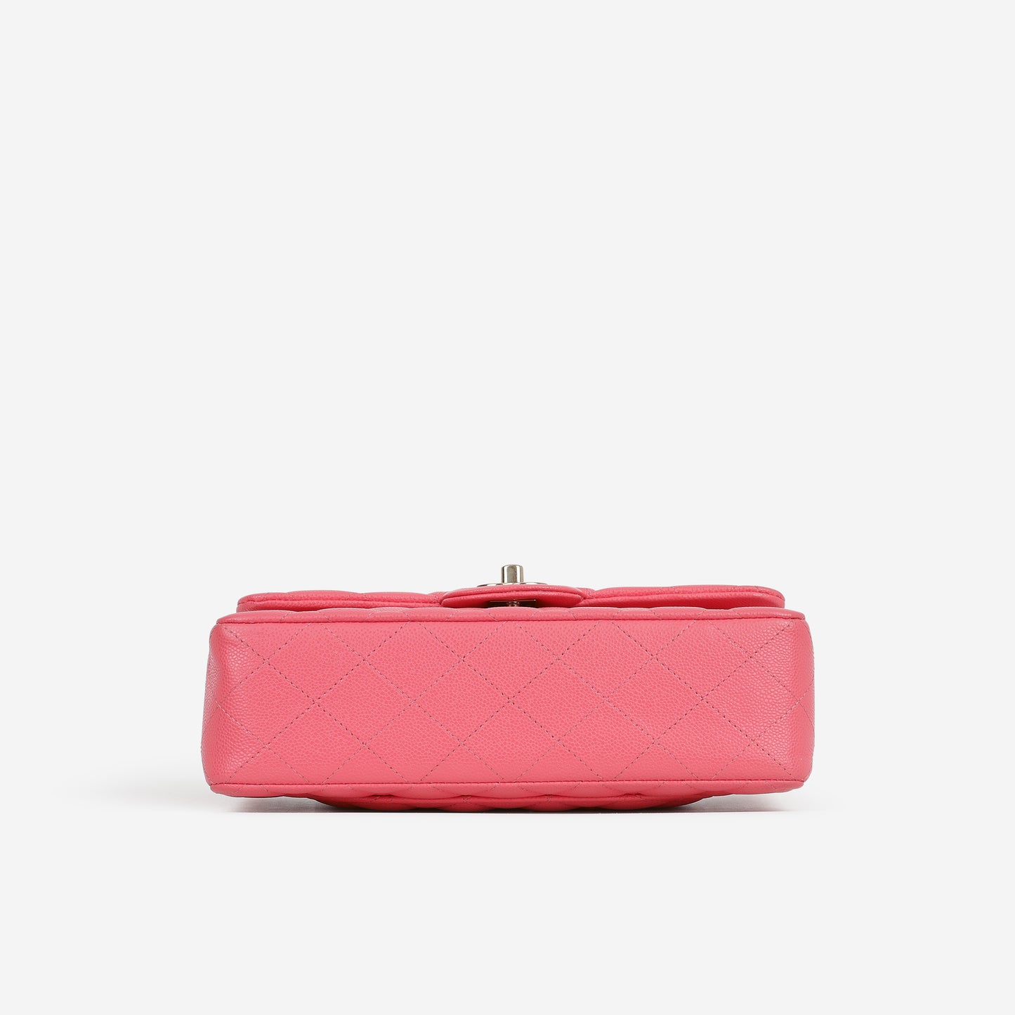 Chanel Small Classic Flap - Pink Caviar | Champagne Gold Hardware
