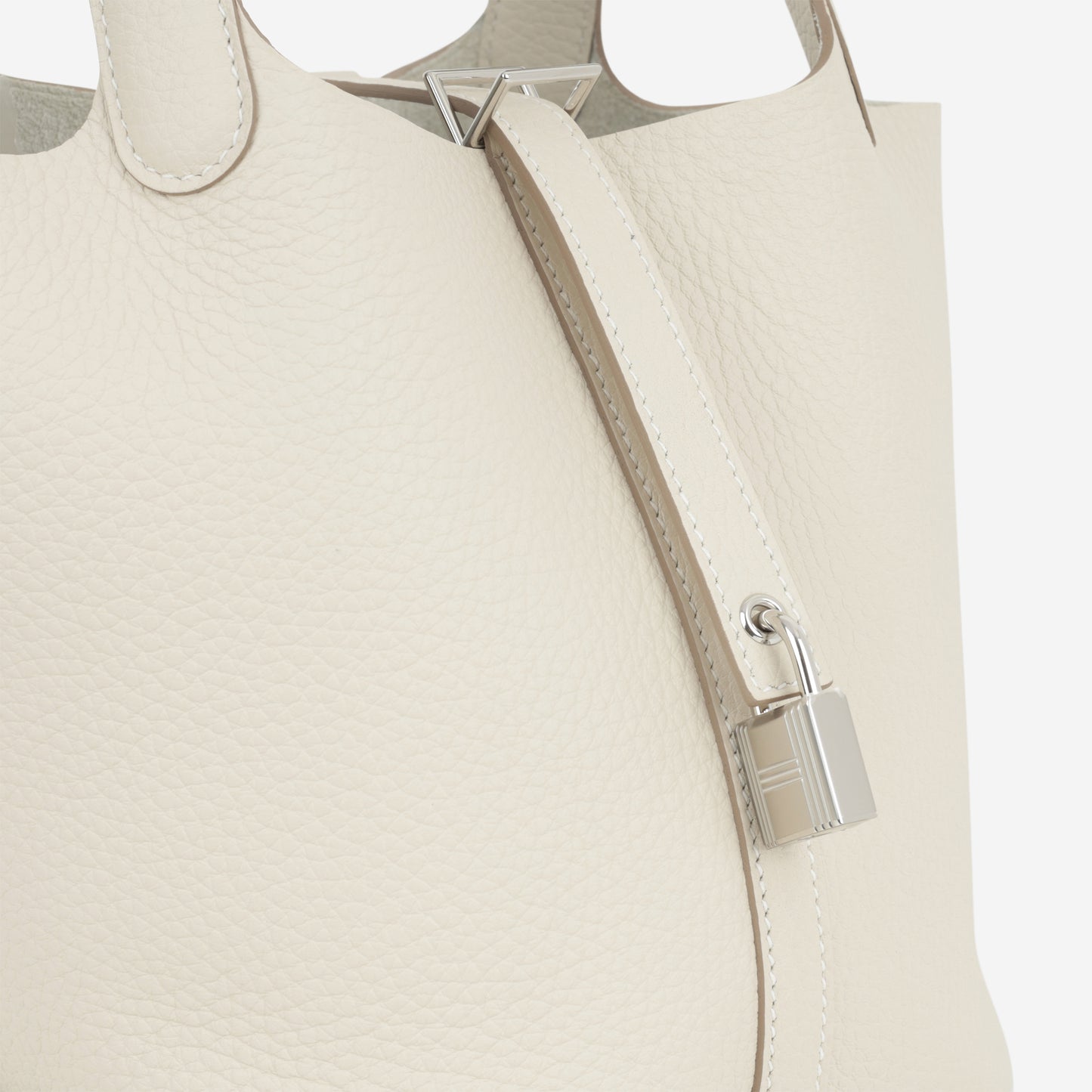 Hermès Picotin 18 - Beton Clemence | Palladium Hardware