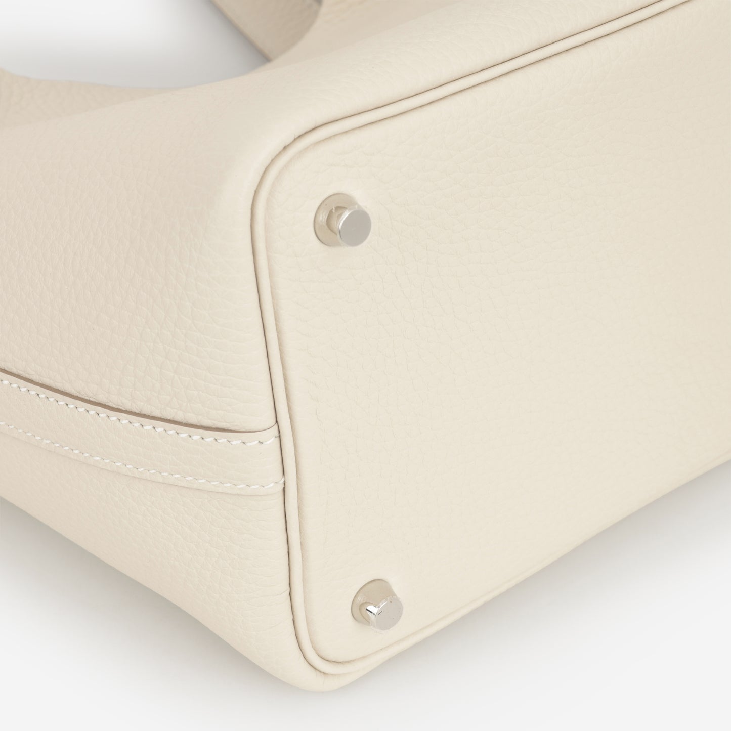 Hermès Picotin 18 - Beton Clemence | Palladium Hardware