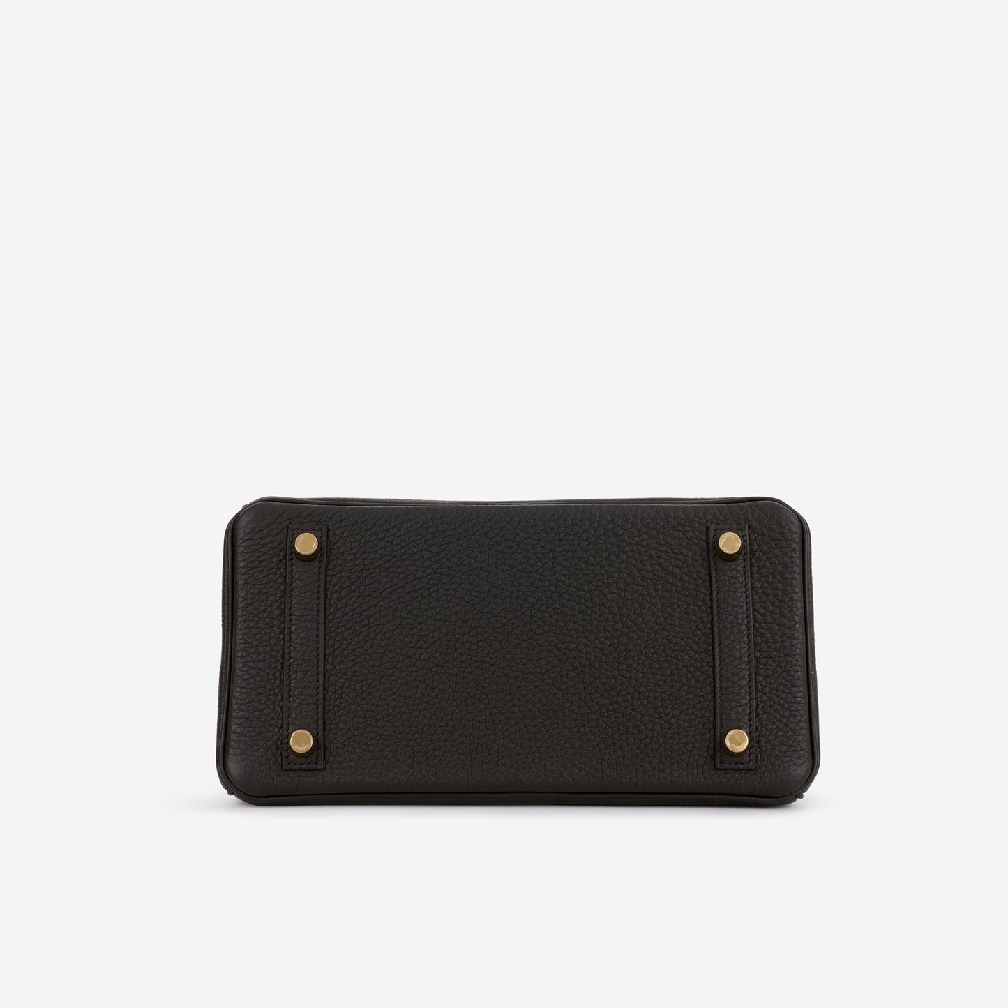 Hermès Birkin 25 - Black Togo | Gold Hardware - Bagista